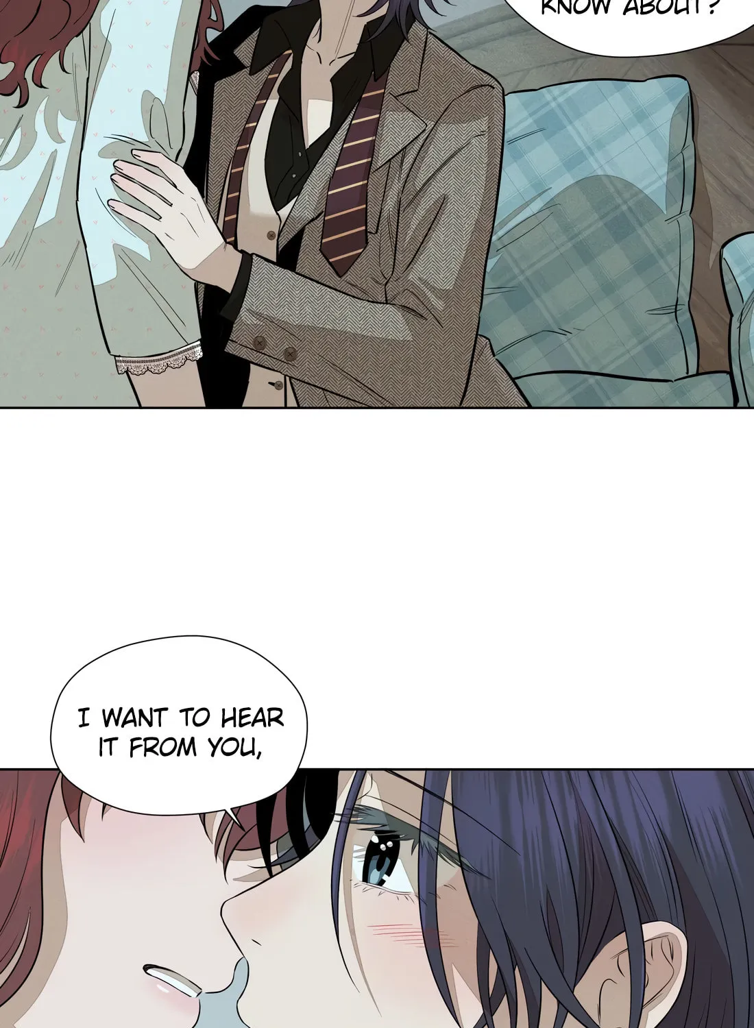 The Song that Transcends This World Chapter 52 page 39 - 