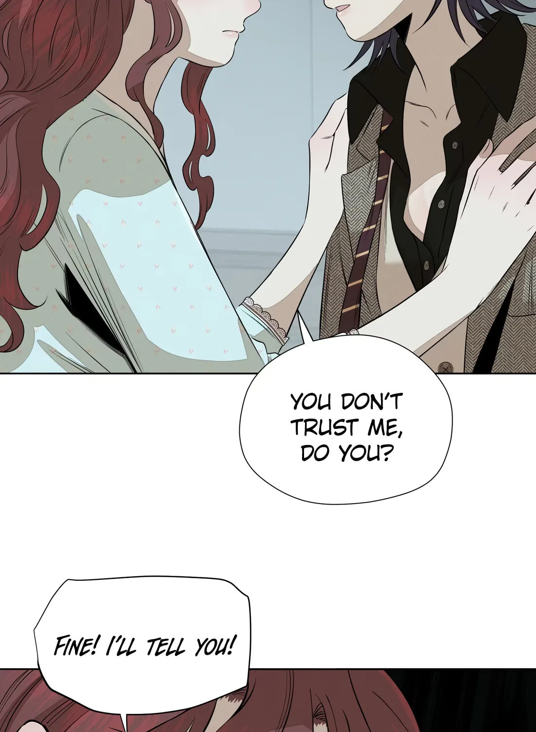 The Song that Transcends This World Chapter 52 page 45 - 