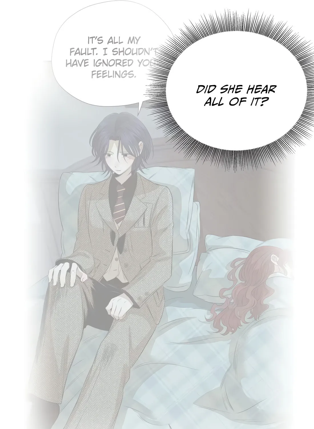 The Song that Transcends This World Chapter 52 page 6 - 
