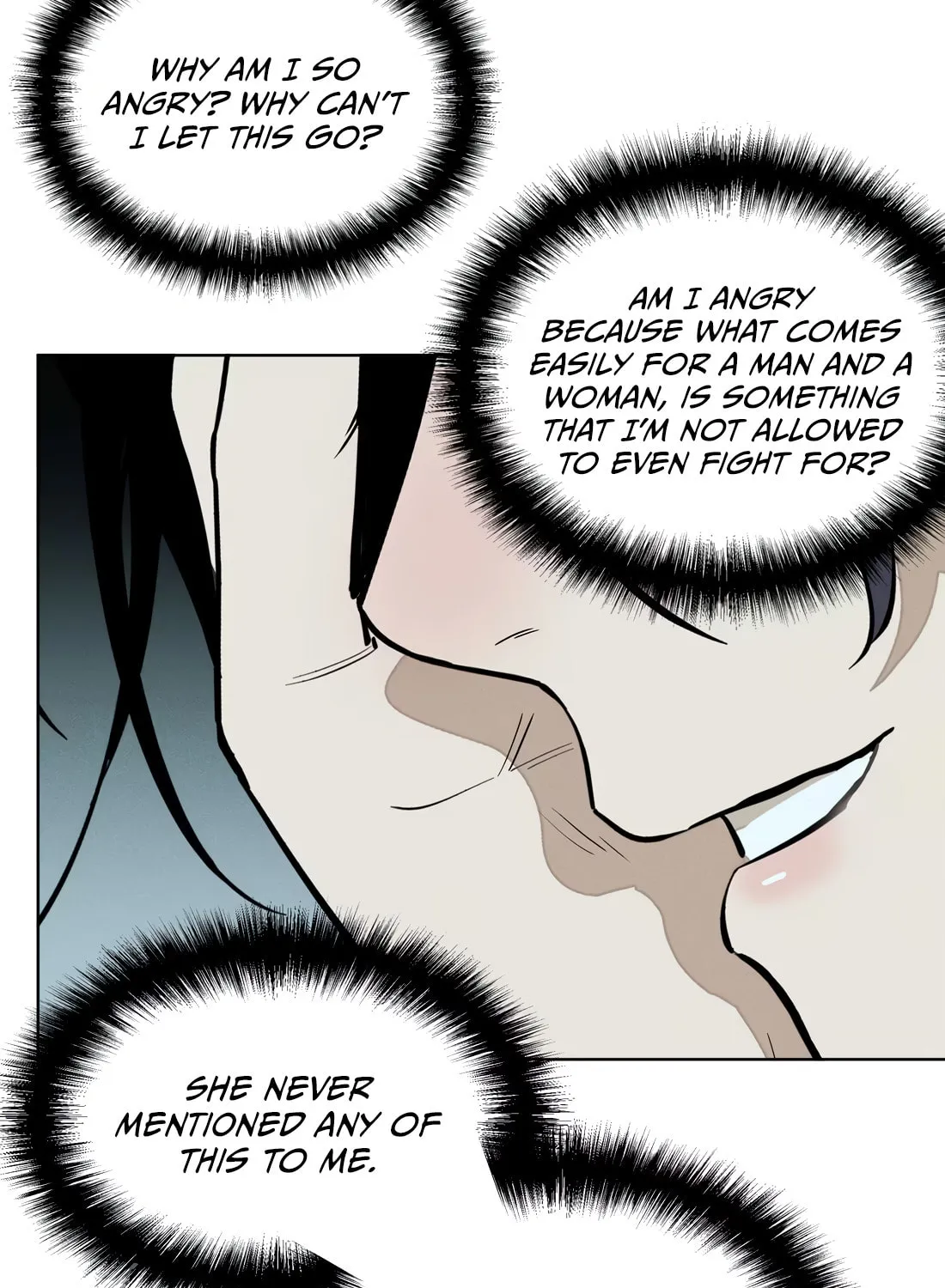 The Song that Transcends This World Chapter 52 page 53 - 