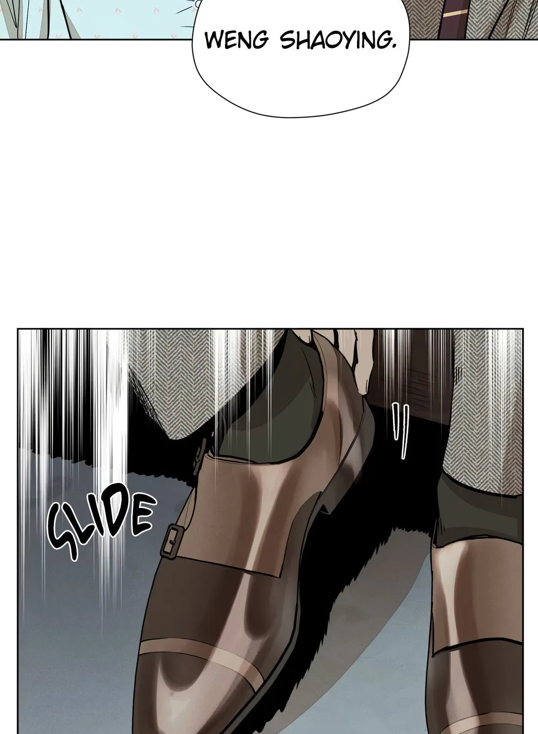The Song that Transcends This World Chapter 52 page 56 - 
