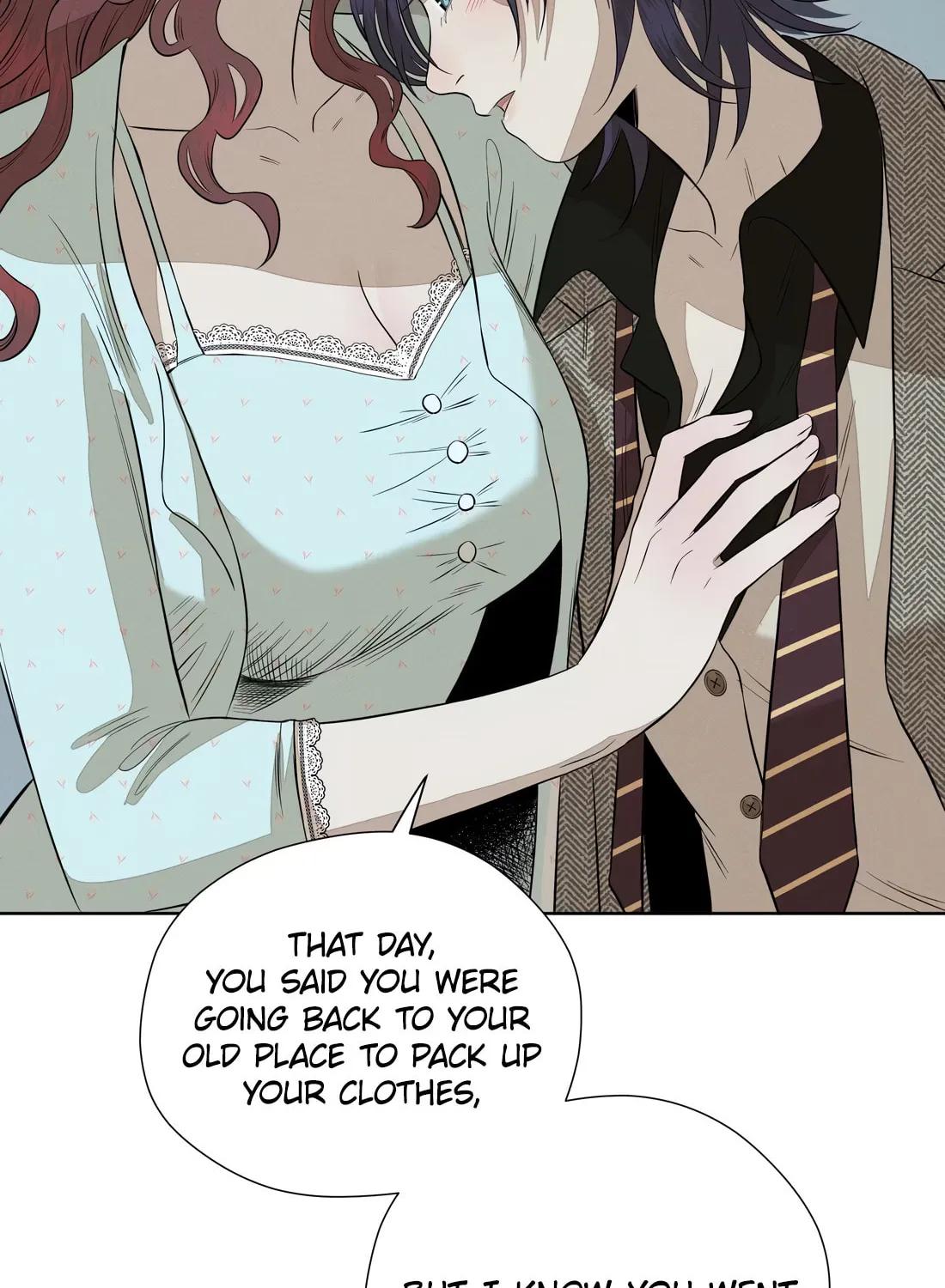 The Song that Transcends This World Chapter 52 page 9 - 