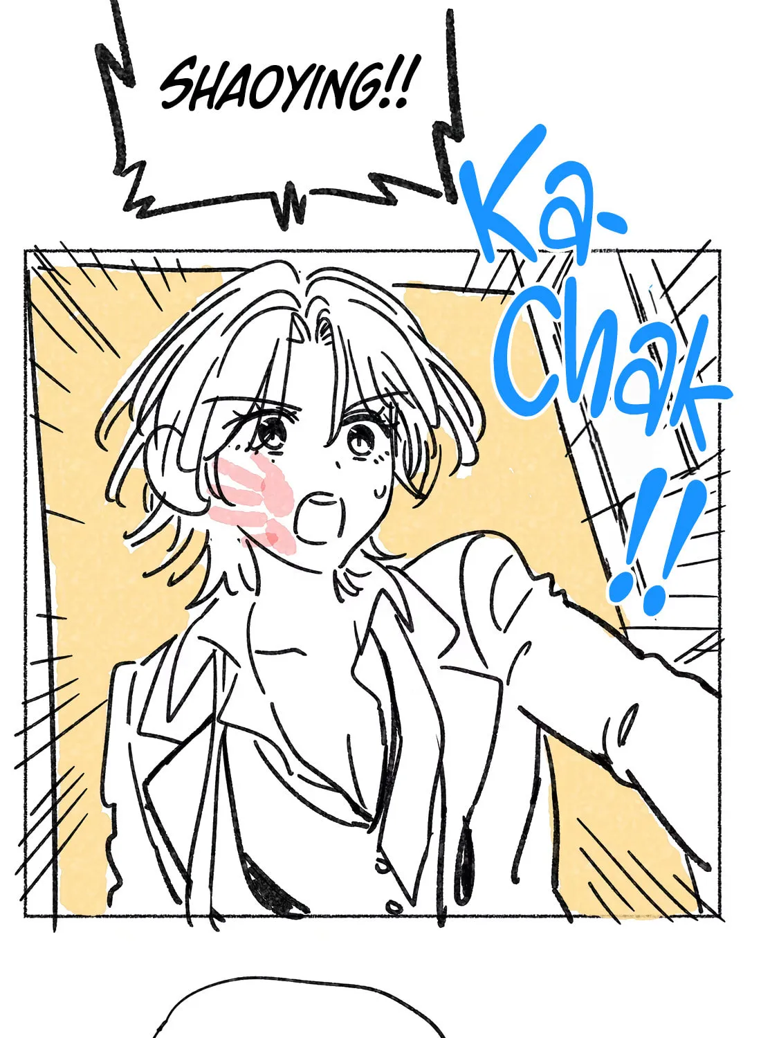 The Song that Transcends This World Chapter 52 page 84 - 