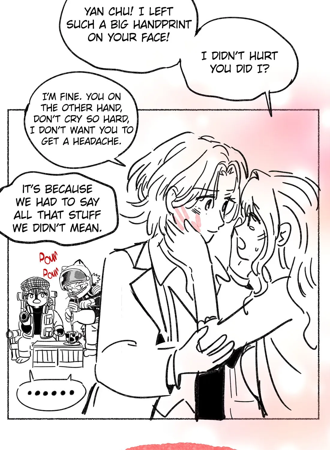 The Song that Transcends This World Chapter 52 page 85 - 