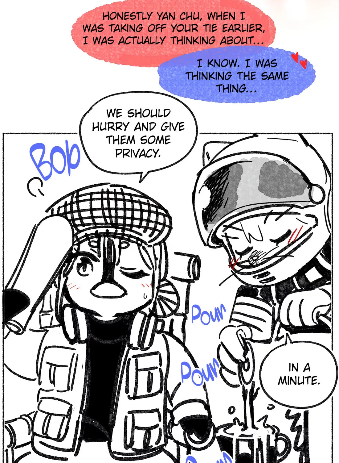 The Song that Transcends This World Chapter 52 page 86 - 