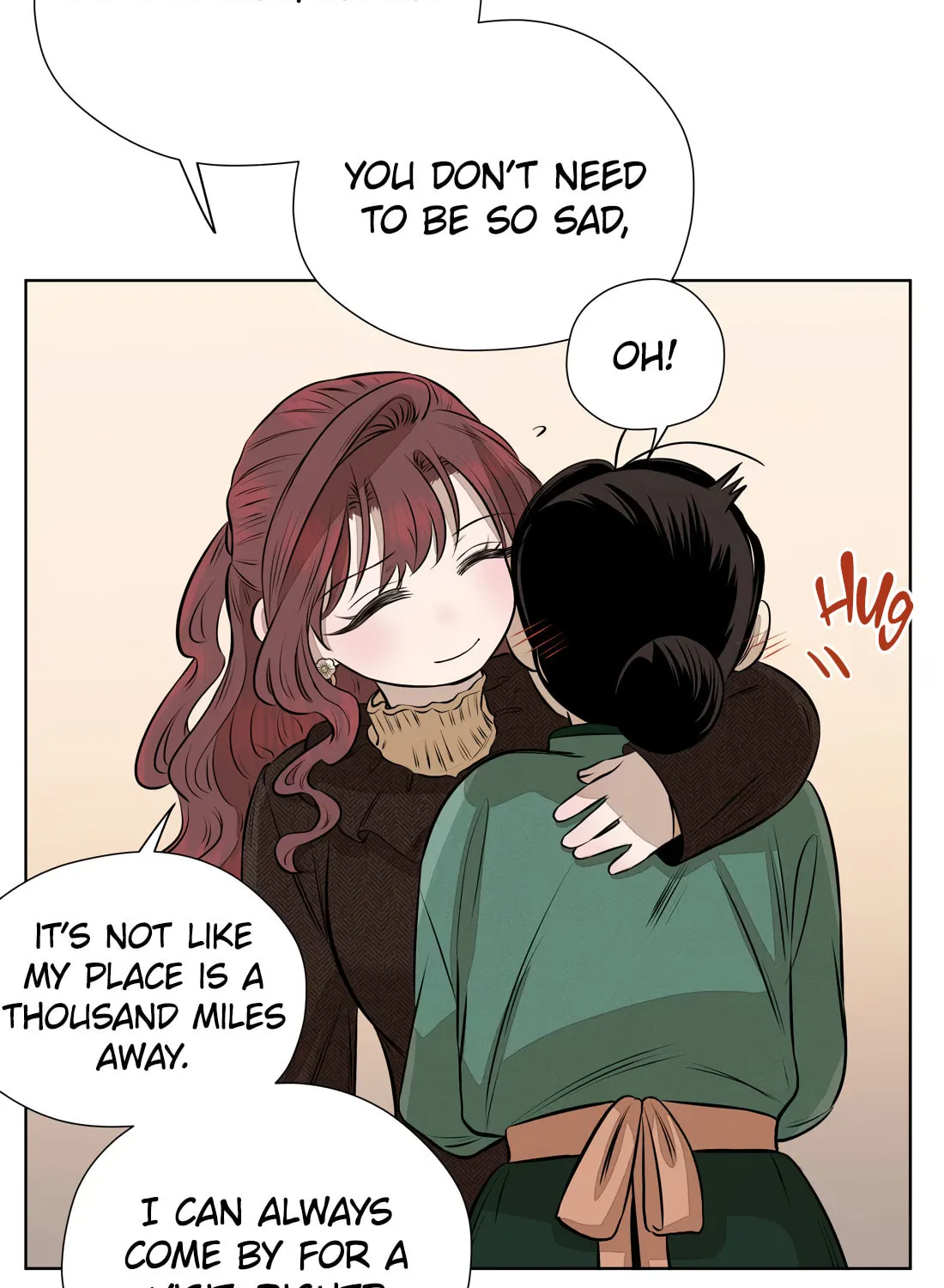 The Song that Transcends This World Chapter 53 page 11 - 