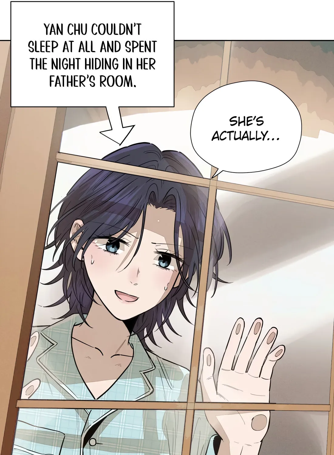 The Song that Transcends This World Chapter 53 page 15 - 