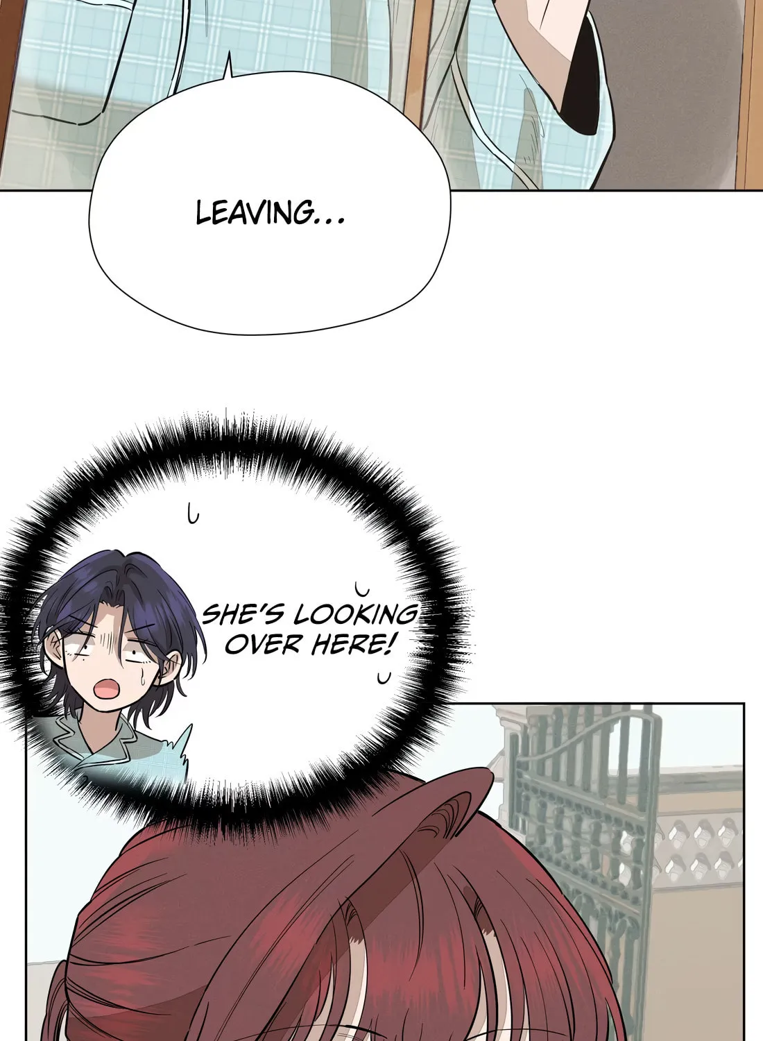 The Song that Transcends This World Chapter 53 page 16 - 