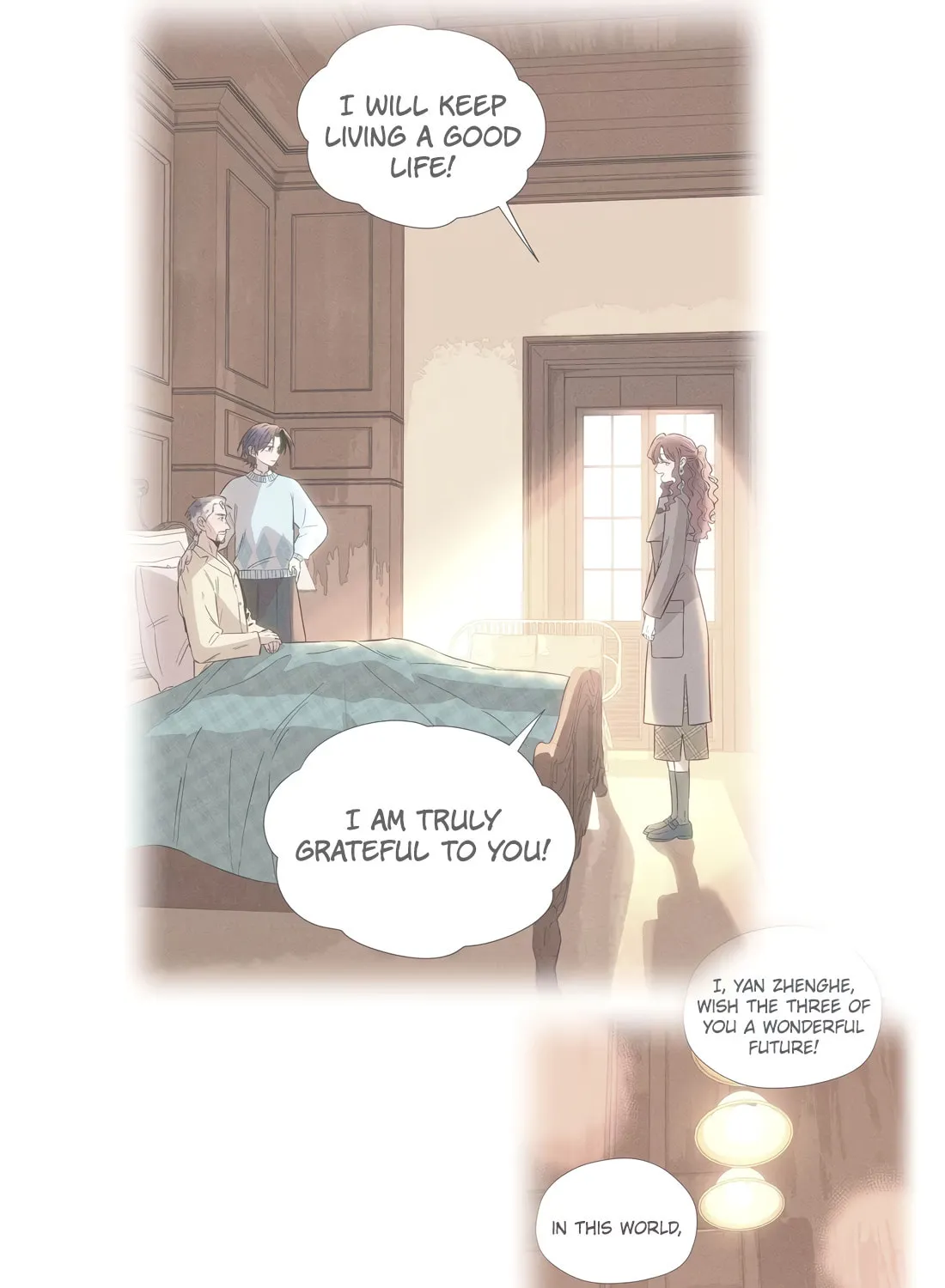 The Song that Transcends This World Chapter 53 page 20 - 