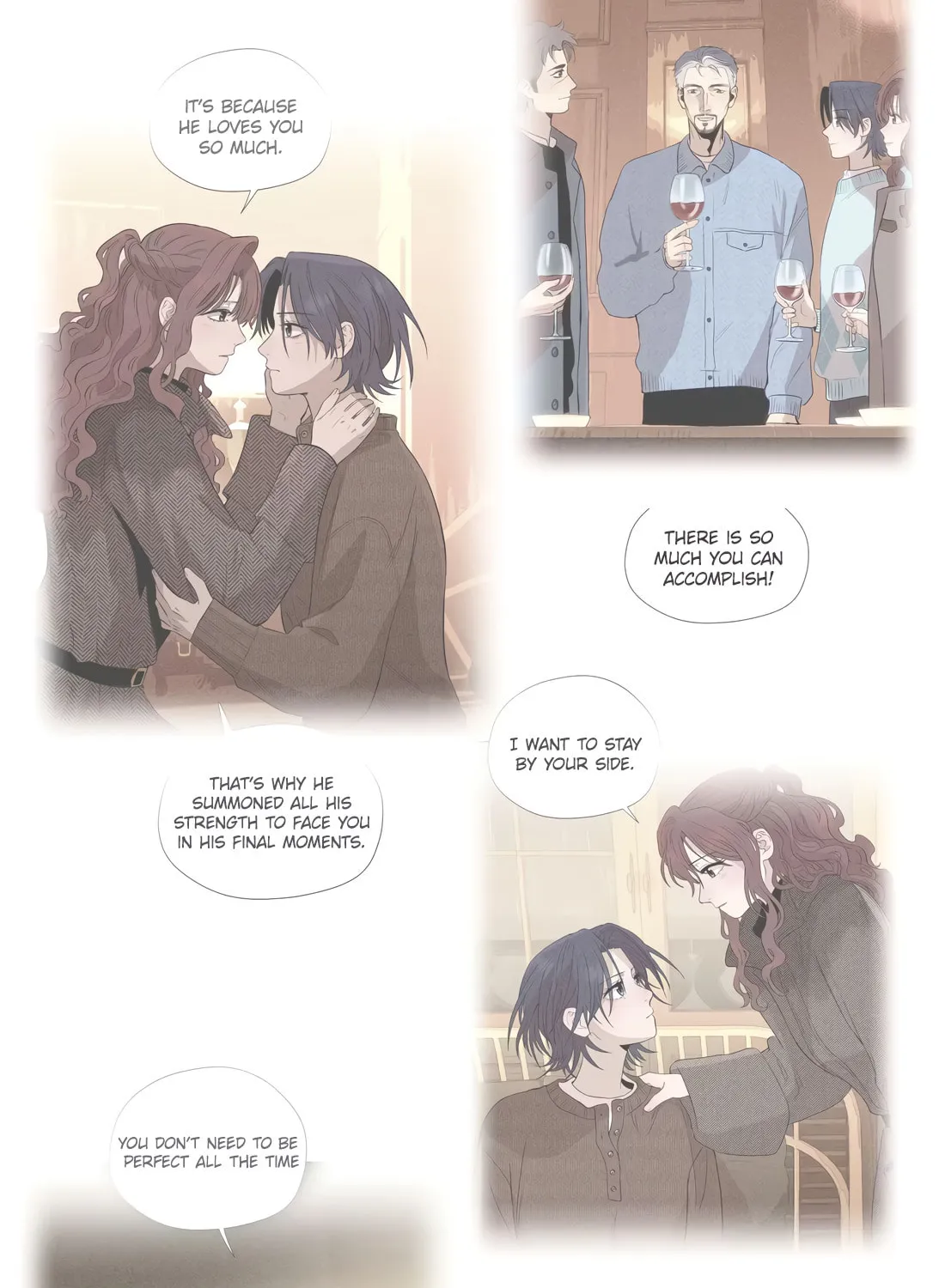 The Song that Transcends This World Chapter 53 page 21 - 