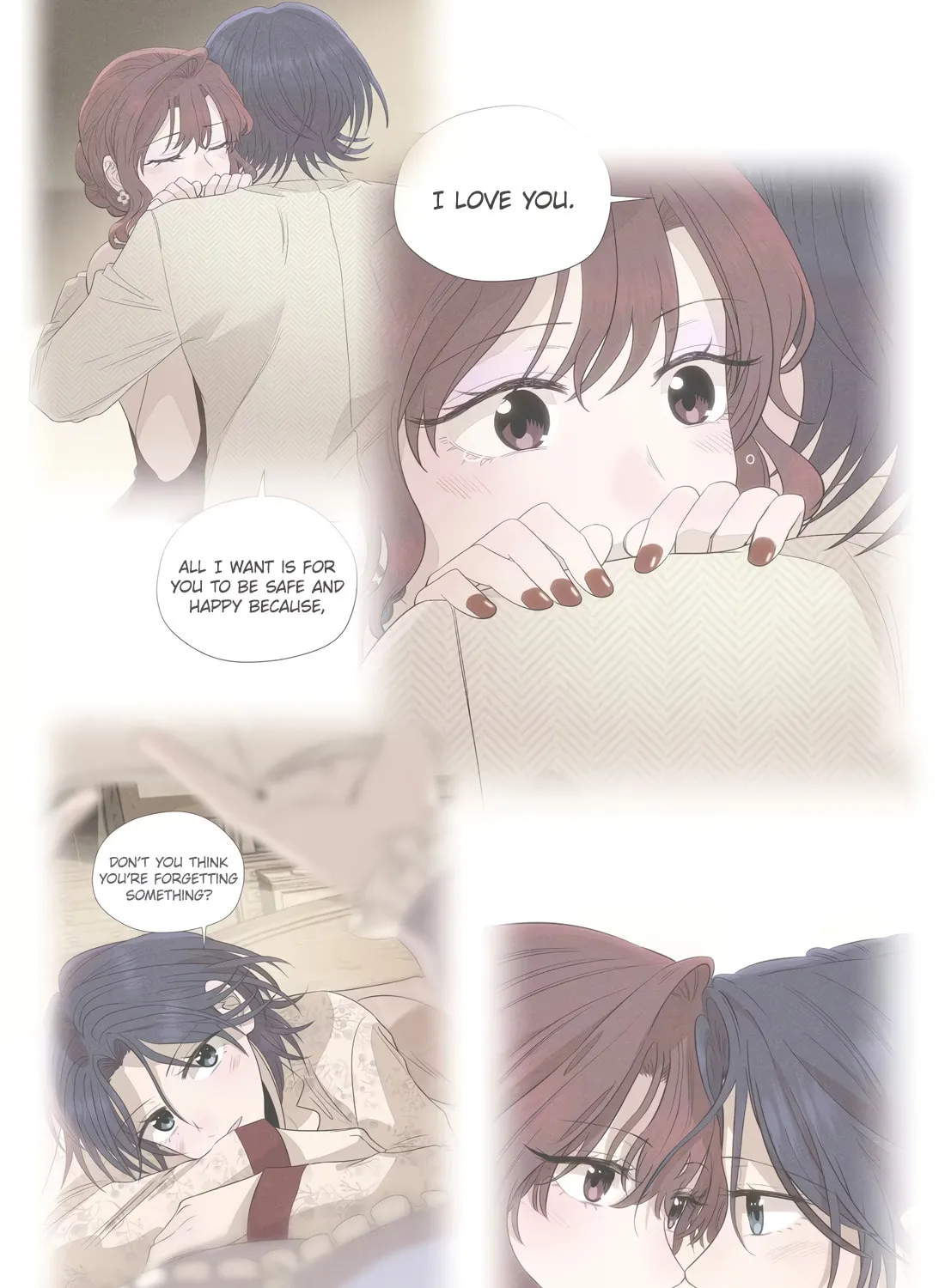 The Song that Transcends This World Chapter 53 page 22 - 