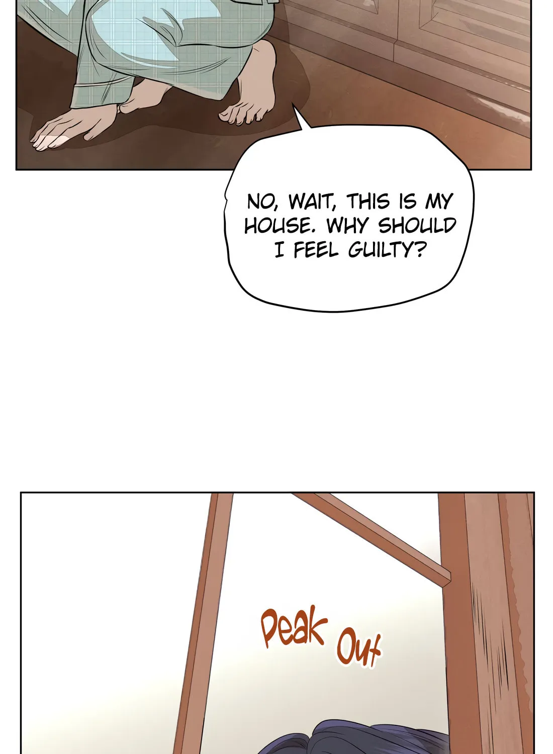The Song that Transcends This World Chapter 53 page 27 - 