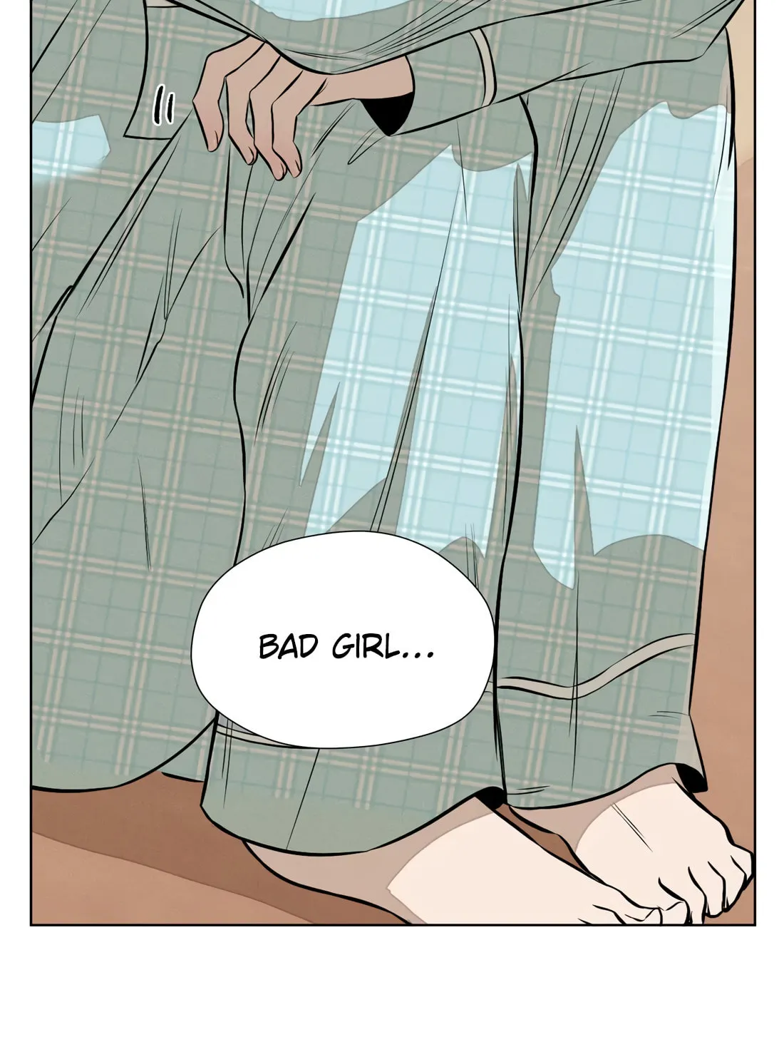 The Song that Transcends This World Chapter 53 page 35 - 