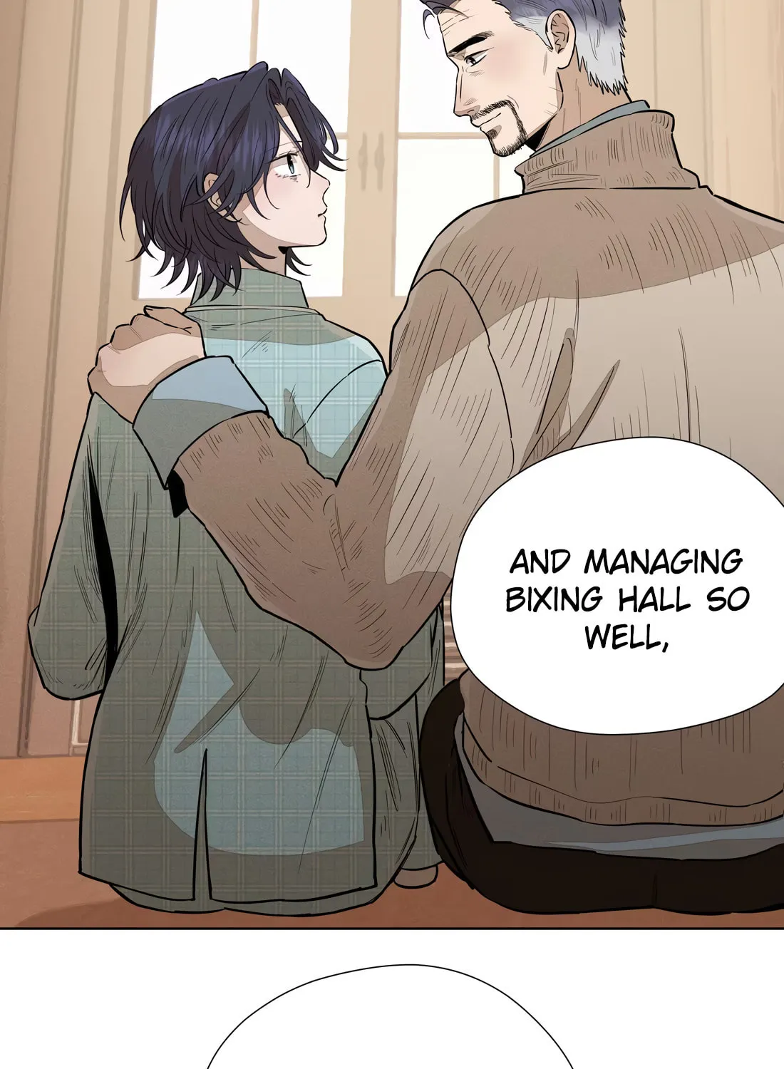 The Song that Transcends This World Chapter 53 page 50 - 