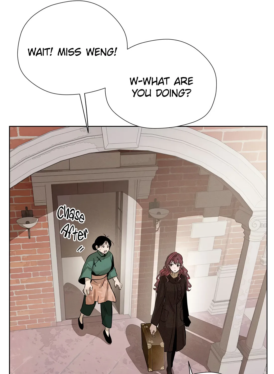 The Song that Transcends This World Chapter 53 page 6 - 