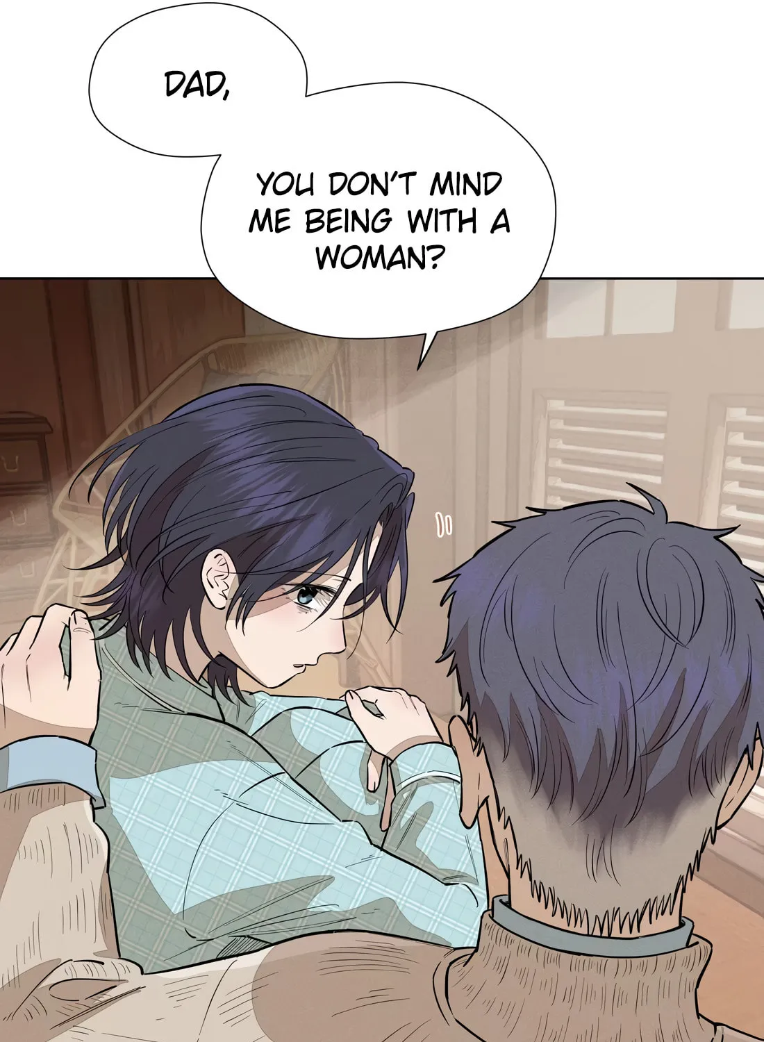 The Song that Transcends This World Chapter 53 page 53 - 