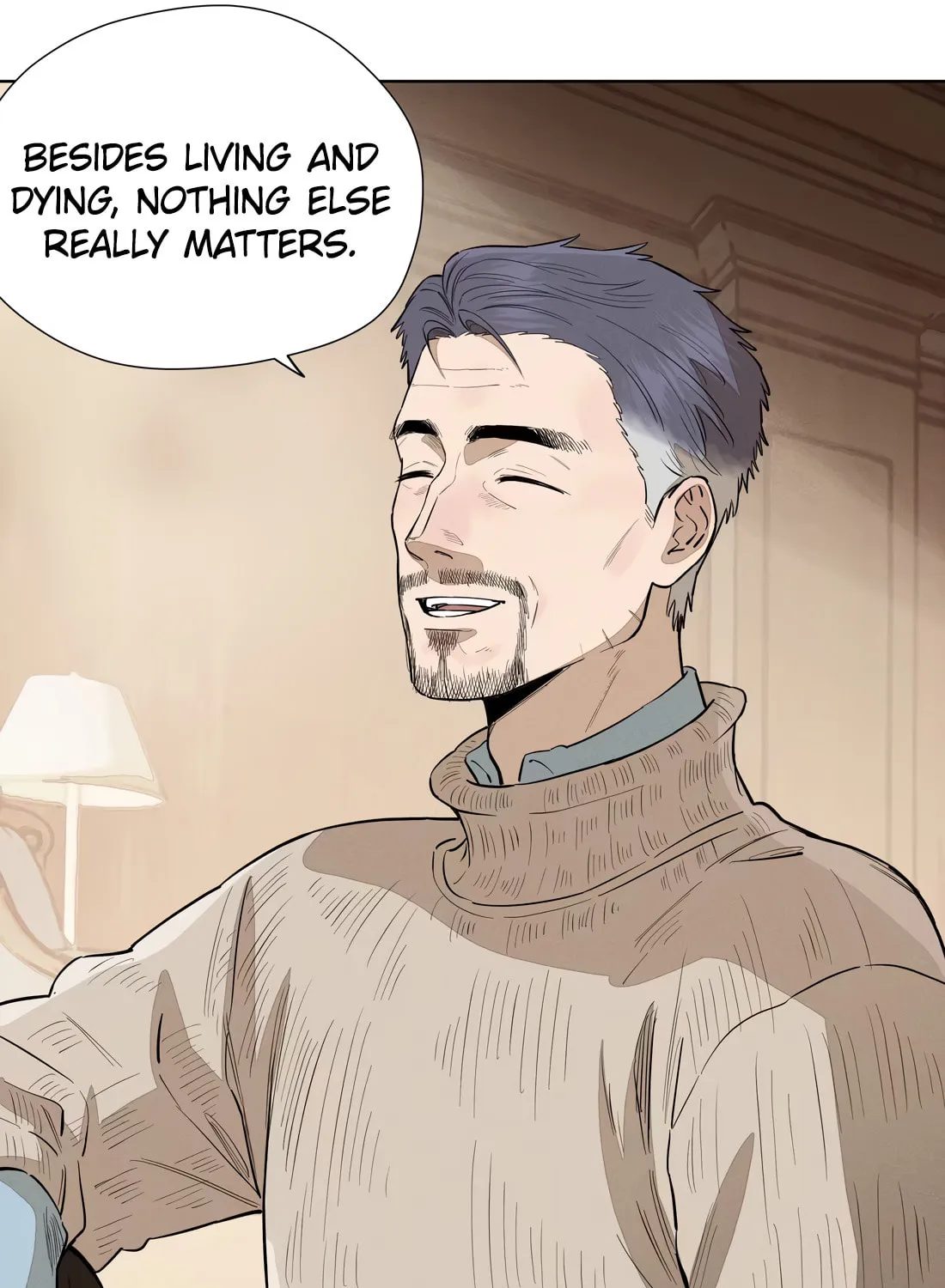 The Song that Transcends This World Chapter 53 page 58 - 