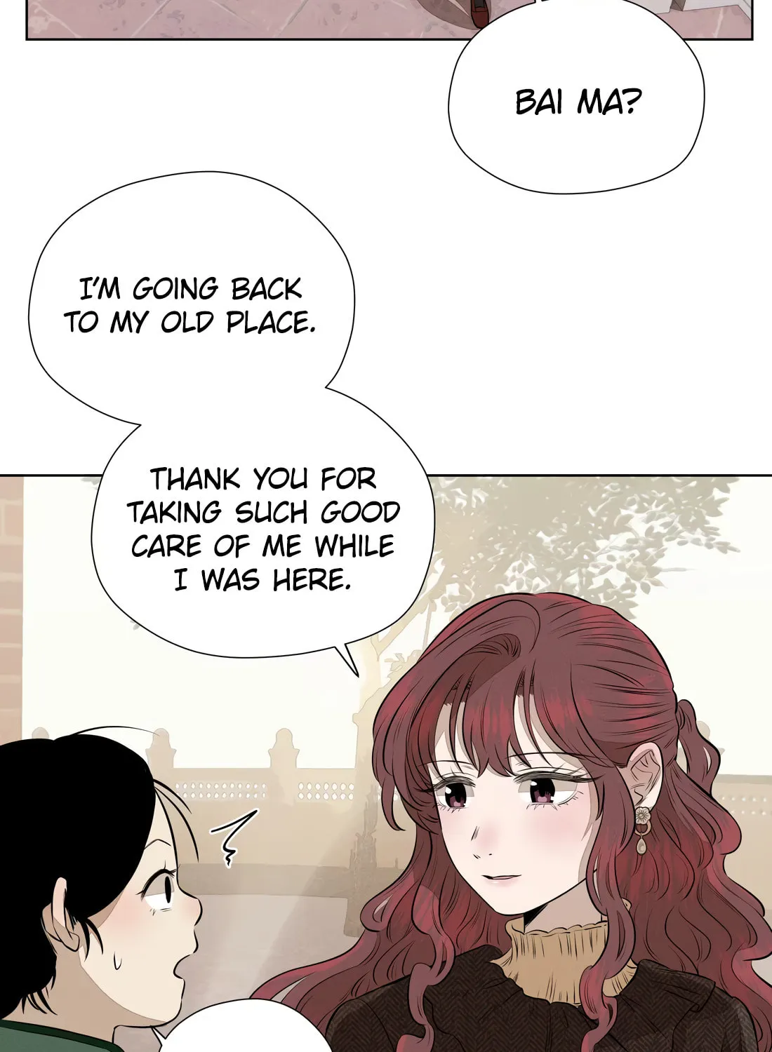 The Song that Transcends This World Chapter 53 page 7 - 