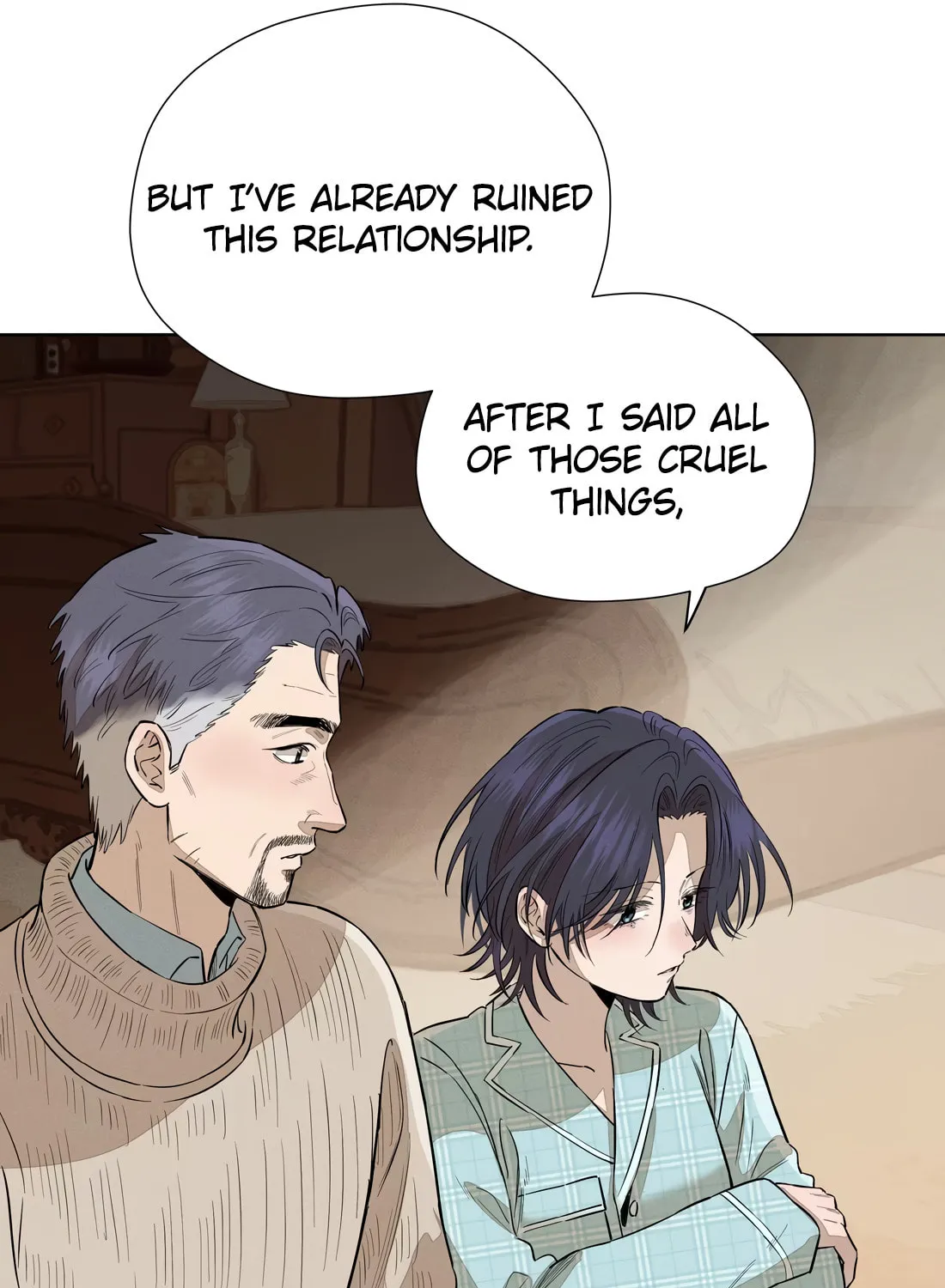The Song that Transcends This World Chapter 53 page 62 - 