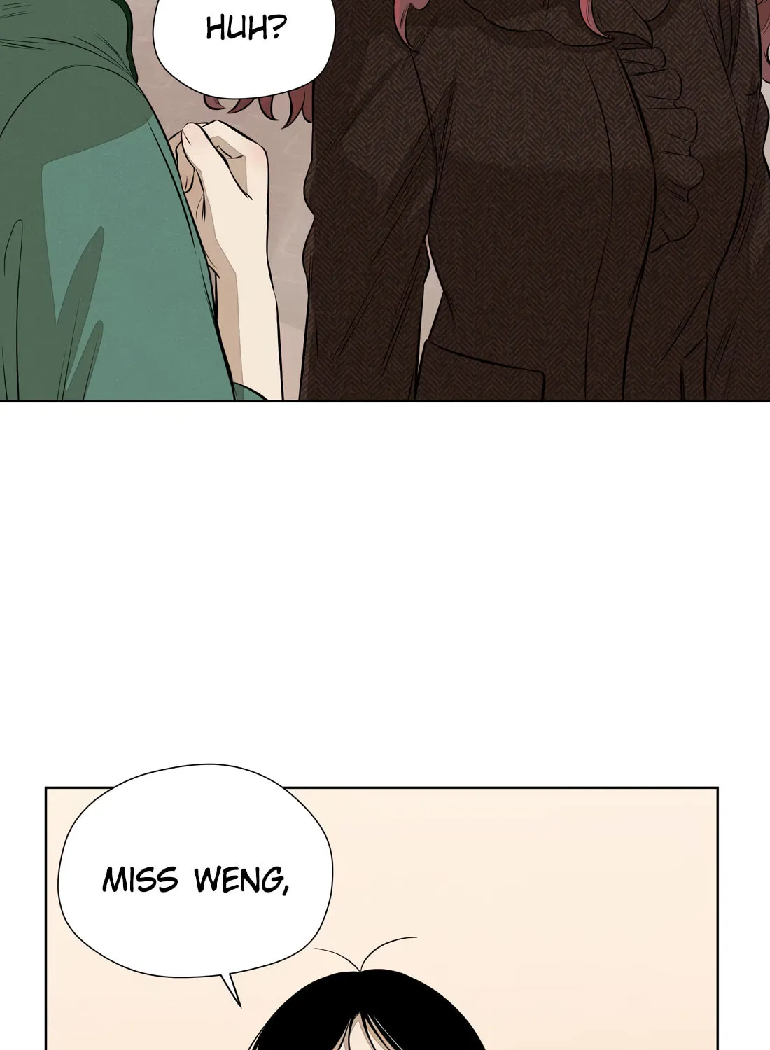 The Song that Transcends This World Chapter 53 page 8 - 