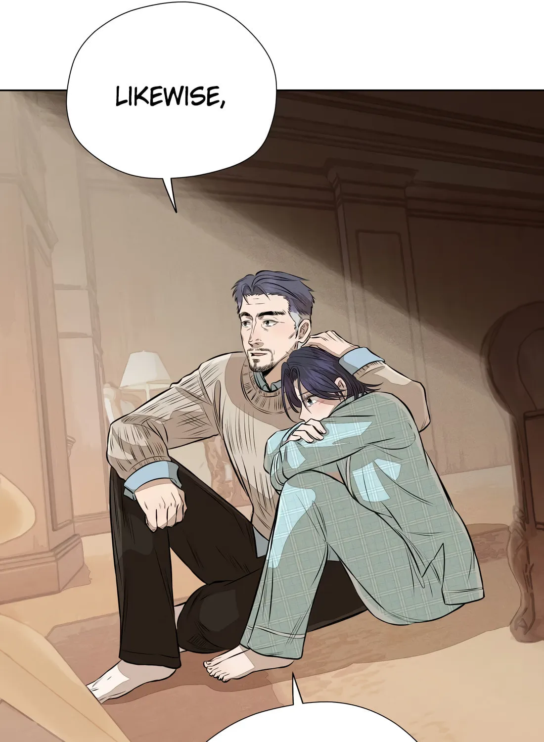 The Song that Transcends This World Chapter 53 page 77 - 