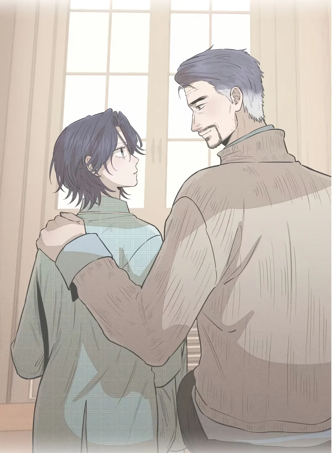 The Song that Transcends This World Chapter 54 page 12 - 