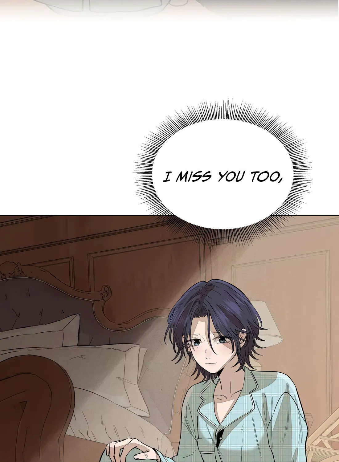 The Song that Transcends This World Chapter 54 page 13 - 