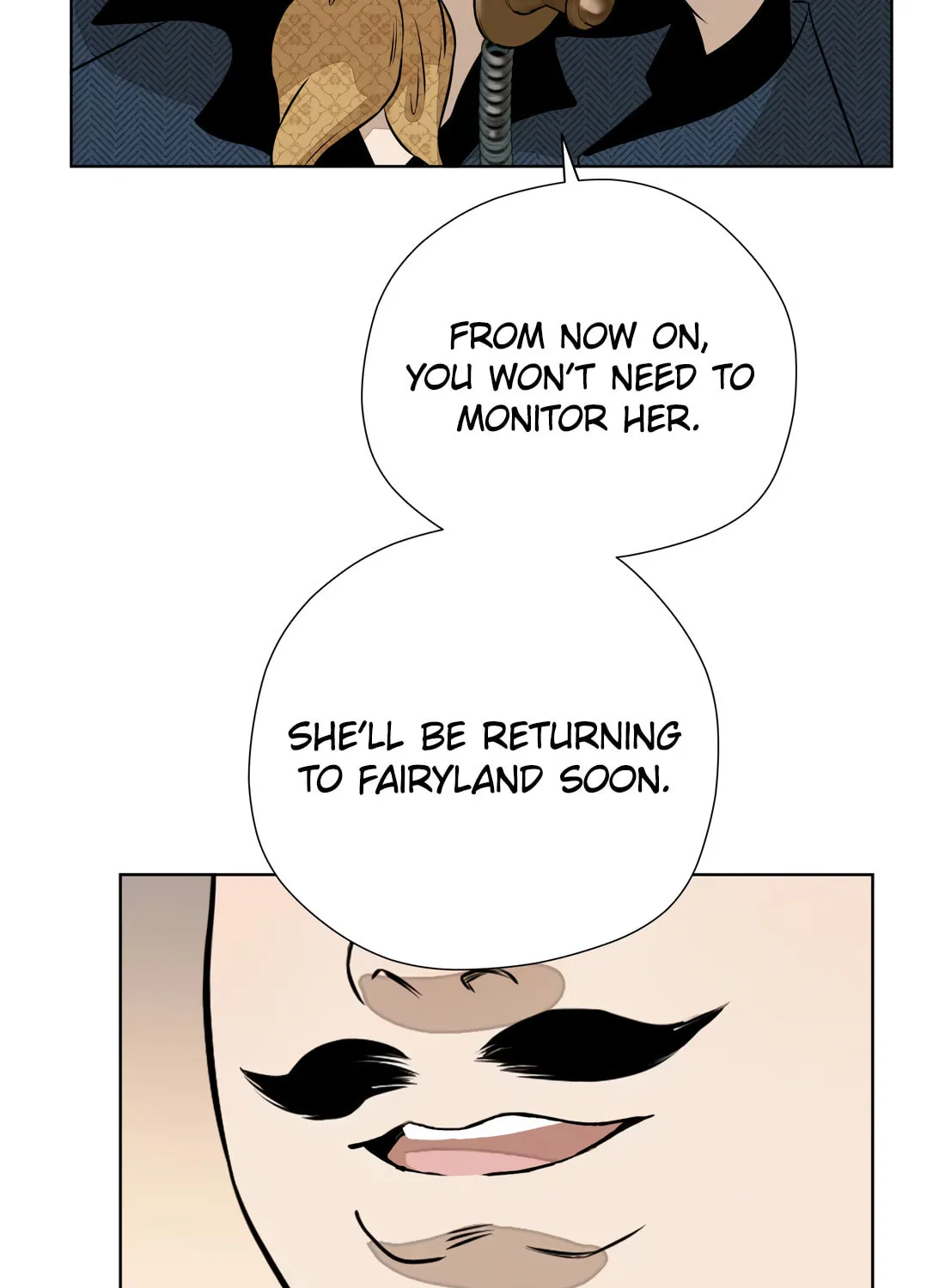 The Song that Transcends This World Chapter 54 page 19 - 