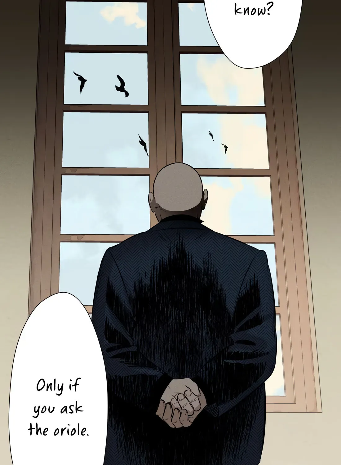 The Song that Transcends This World Chapter 54 page 22 - 