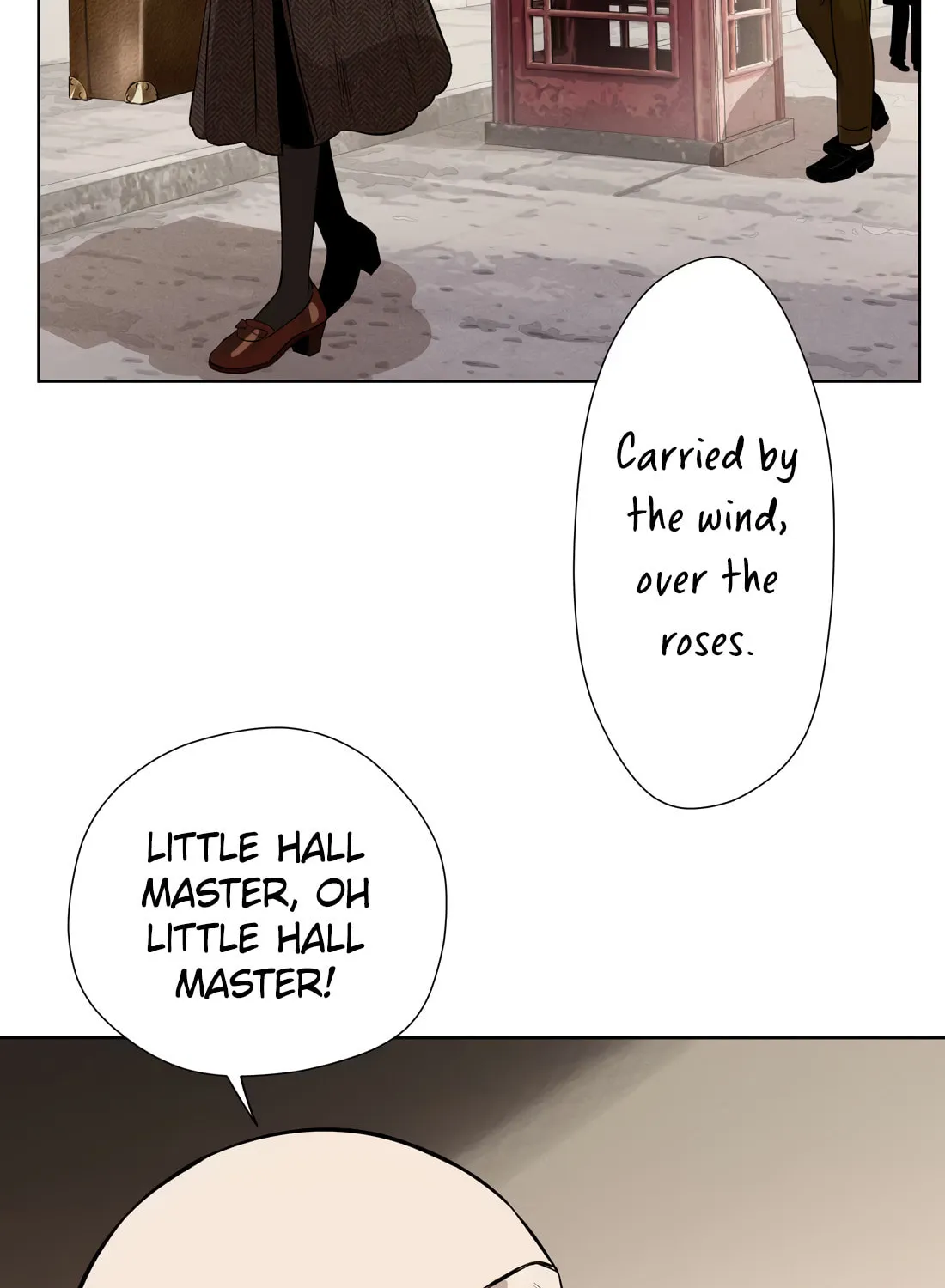 The Song that Transcends This World Chapter 54 page 25 - 