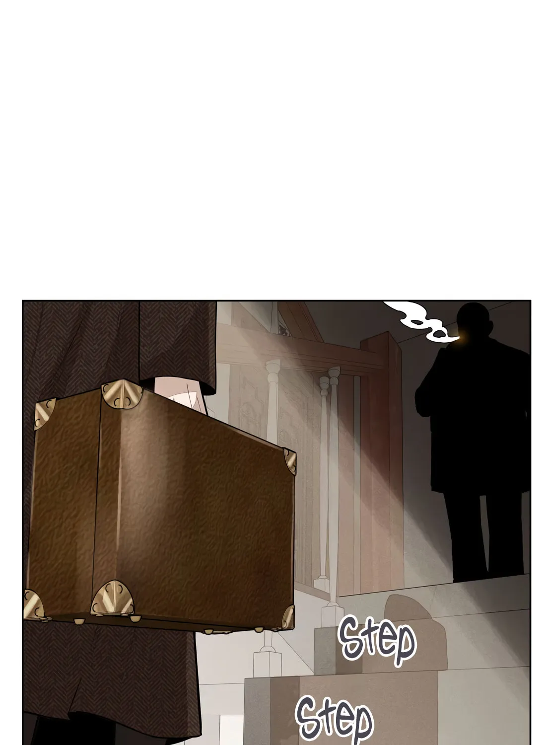 The Song that Transcends This World Chapter 54 page 27 - 