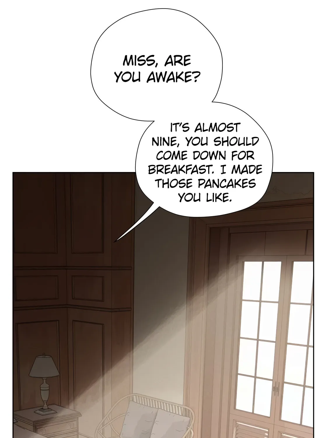 The Song that Transcends This World Chapter 54 page 4 - 
