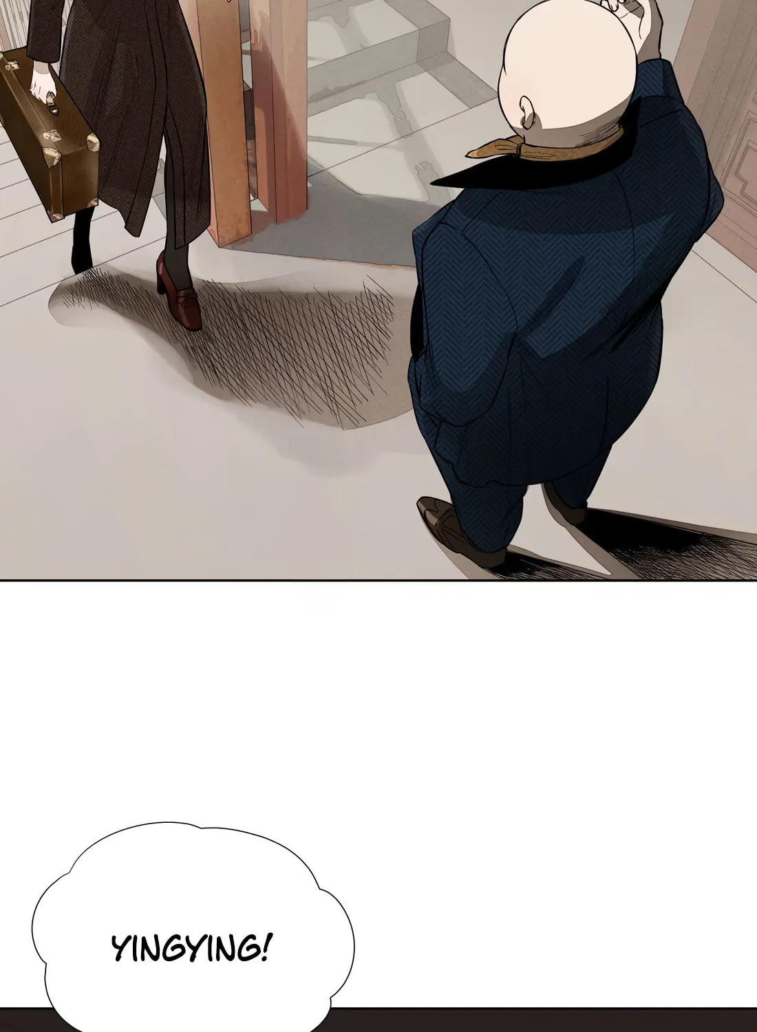 The Song that Transcends This World Chapter 54 page 31 - 