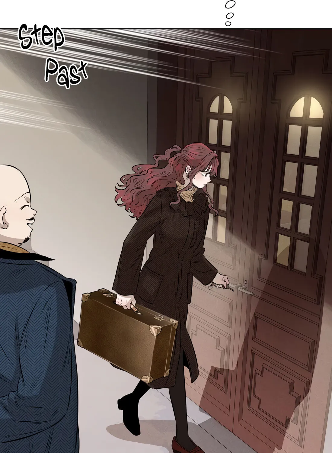 The Song that Transcends This World Chapter 54 page 36 - 