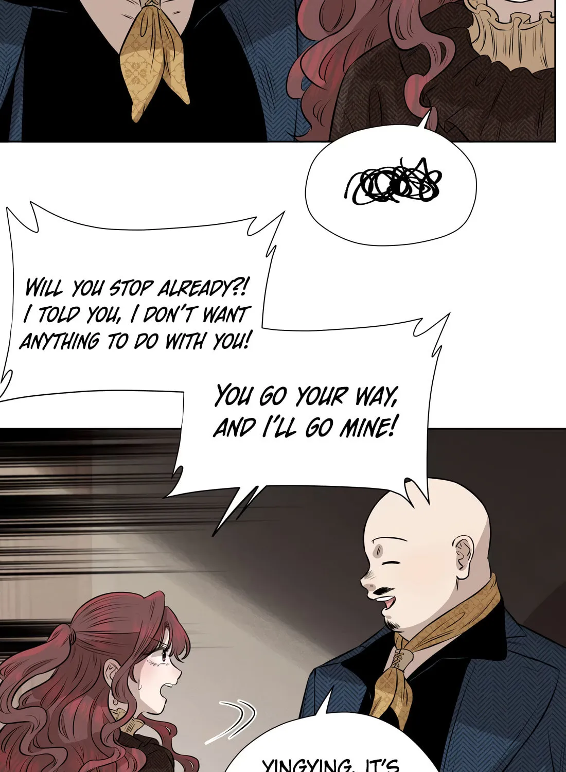 The Song that Transcends This World Chapter 54 page 38 - 