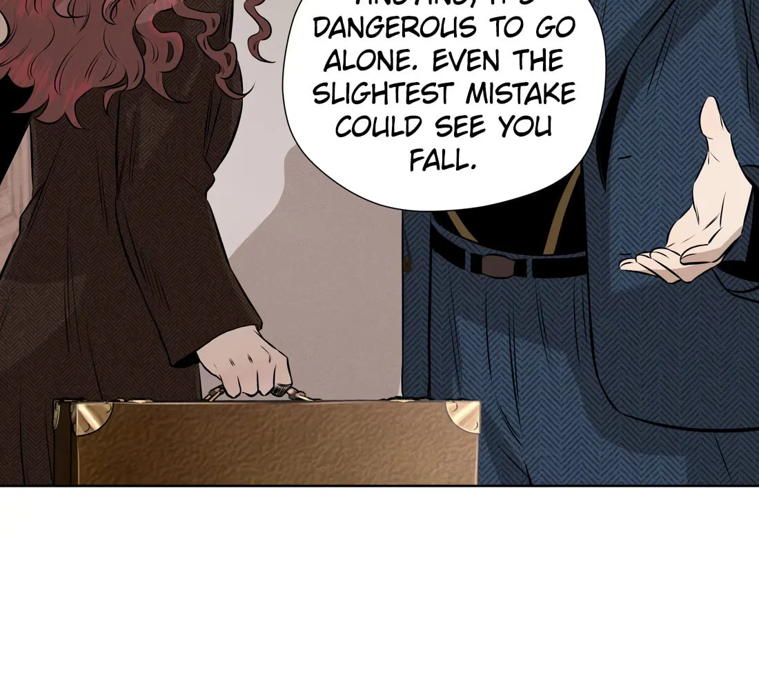 The Song that Transcends This World Chapter 54 page 39 - 