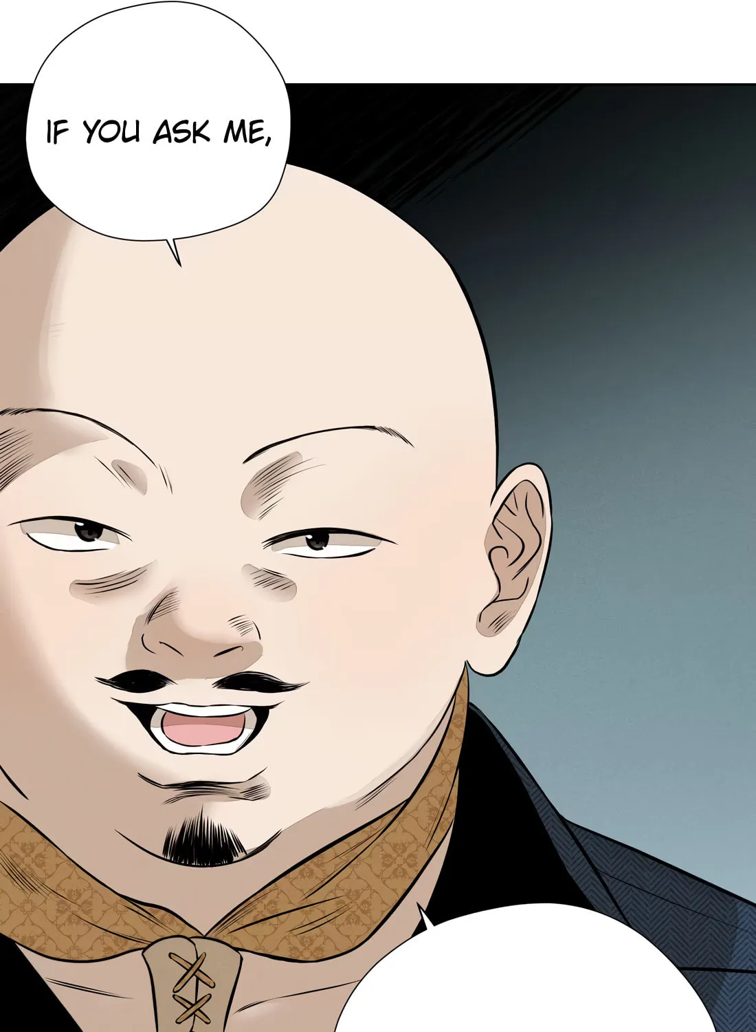 The Song that Transcends This World Chapter 54 page 40 - 