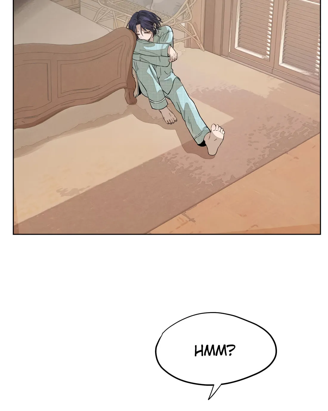 The Song that Transcends This World Chapter 54 page 5 - 