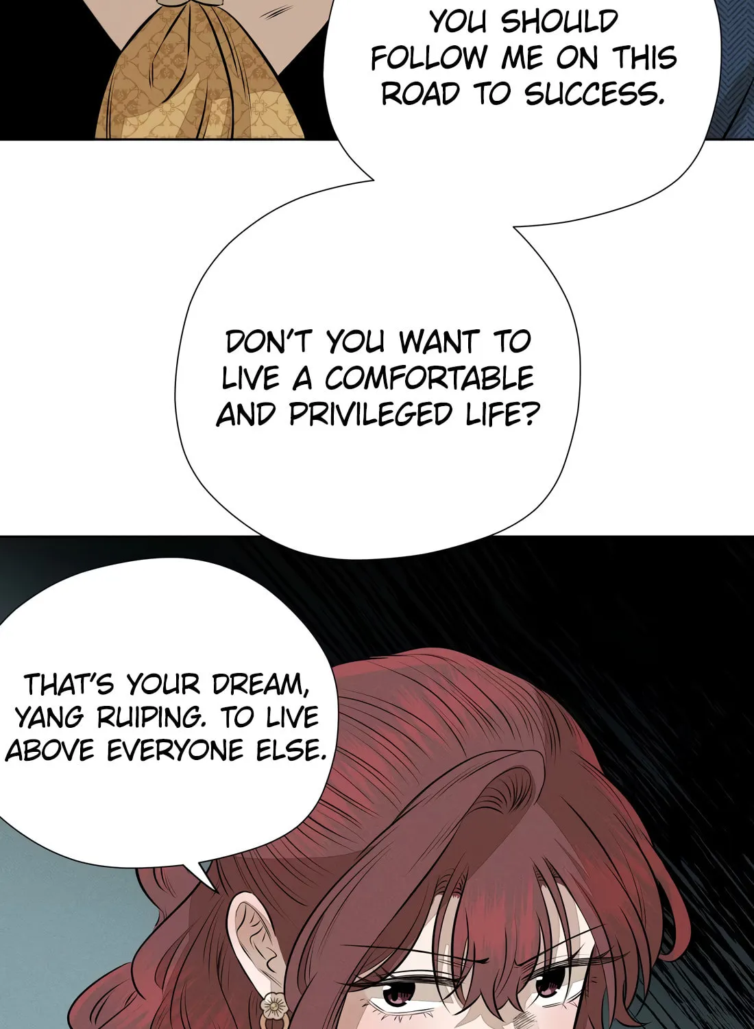 The Song that Transcends This World Chapter 54 page 41 - 