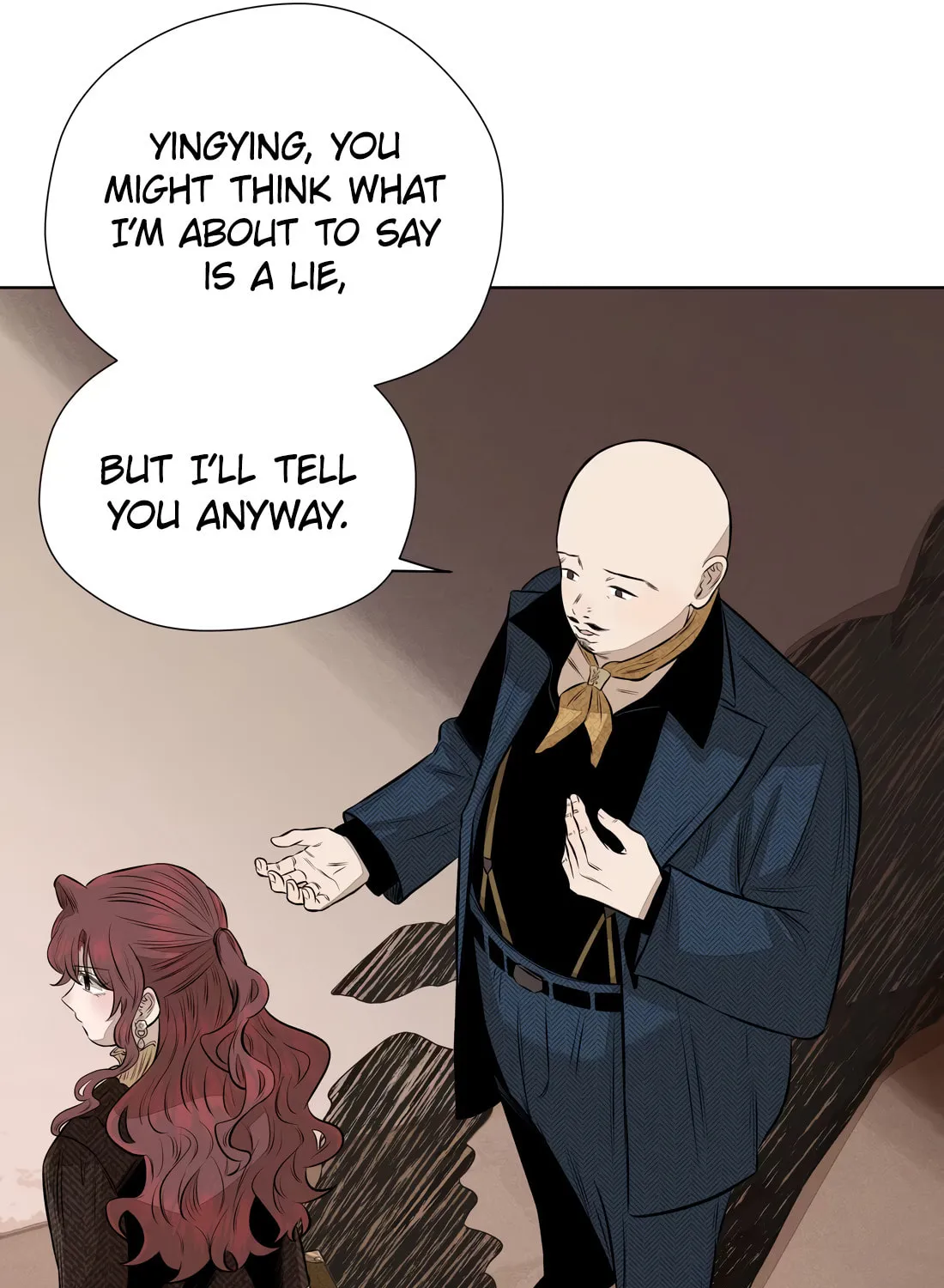The Song that Transcends This World Chapter 54 page 44 - 