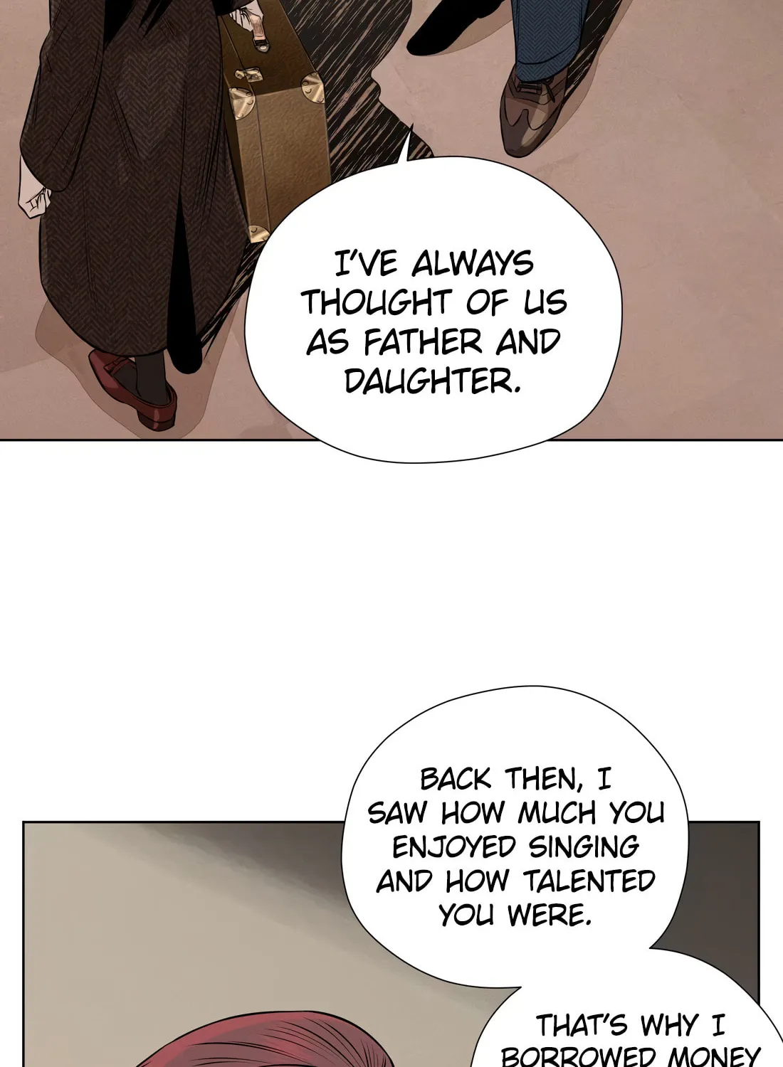 The Song that Transcends This World Chapter 54 page 45 - 