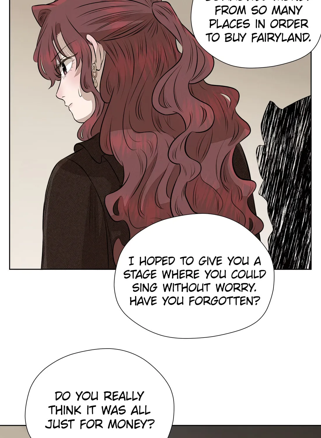The Song that Transcends This World Chapter 54 page 46 - 