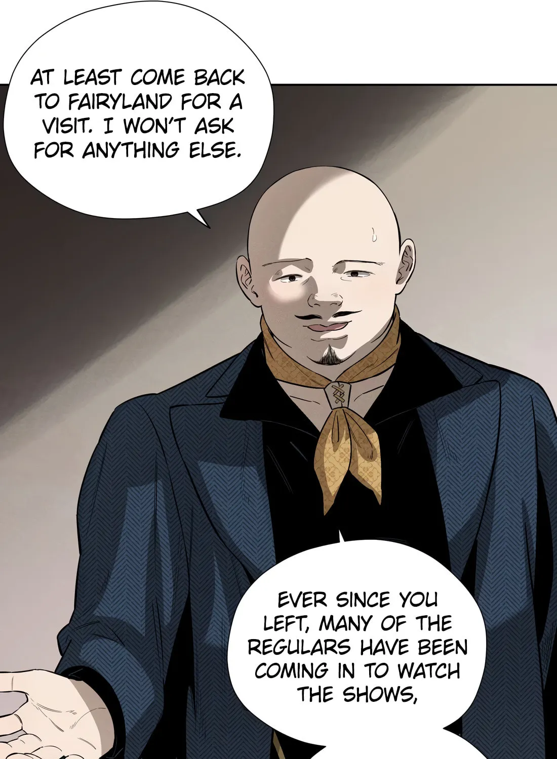 The Song that Transcends This World Chapter 54 page 53 - 