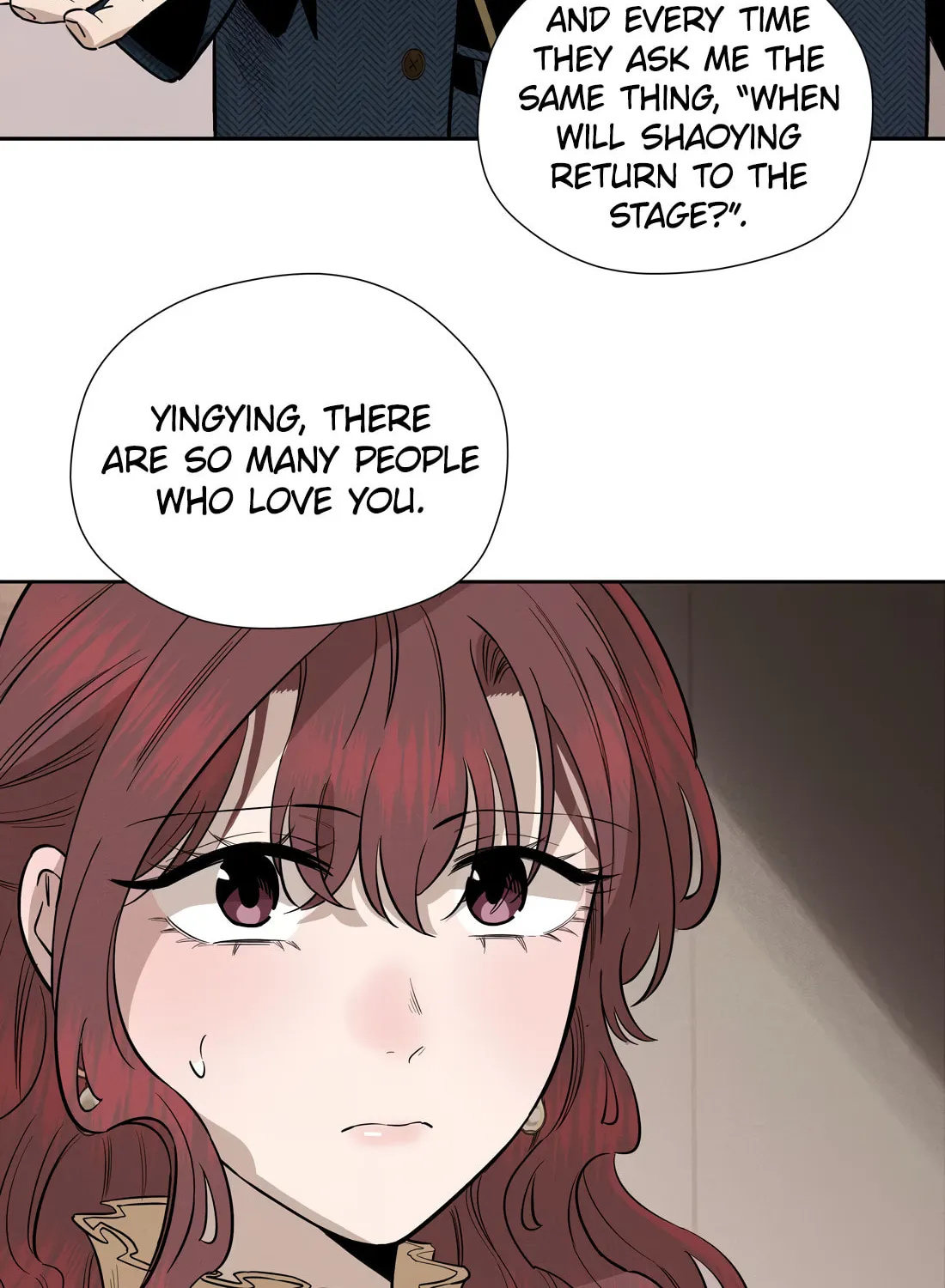 The Song that Transcends This World Chapter 54 page 54 - 
