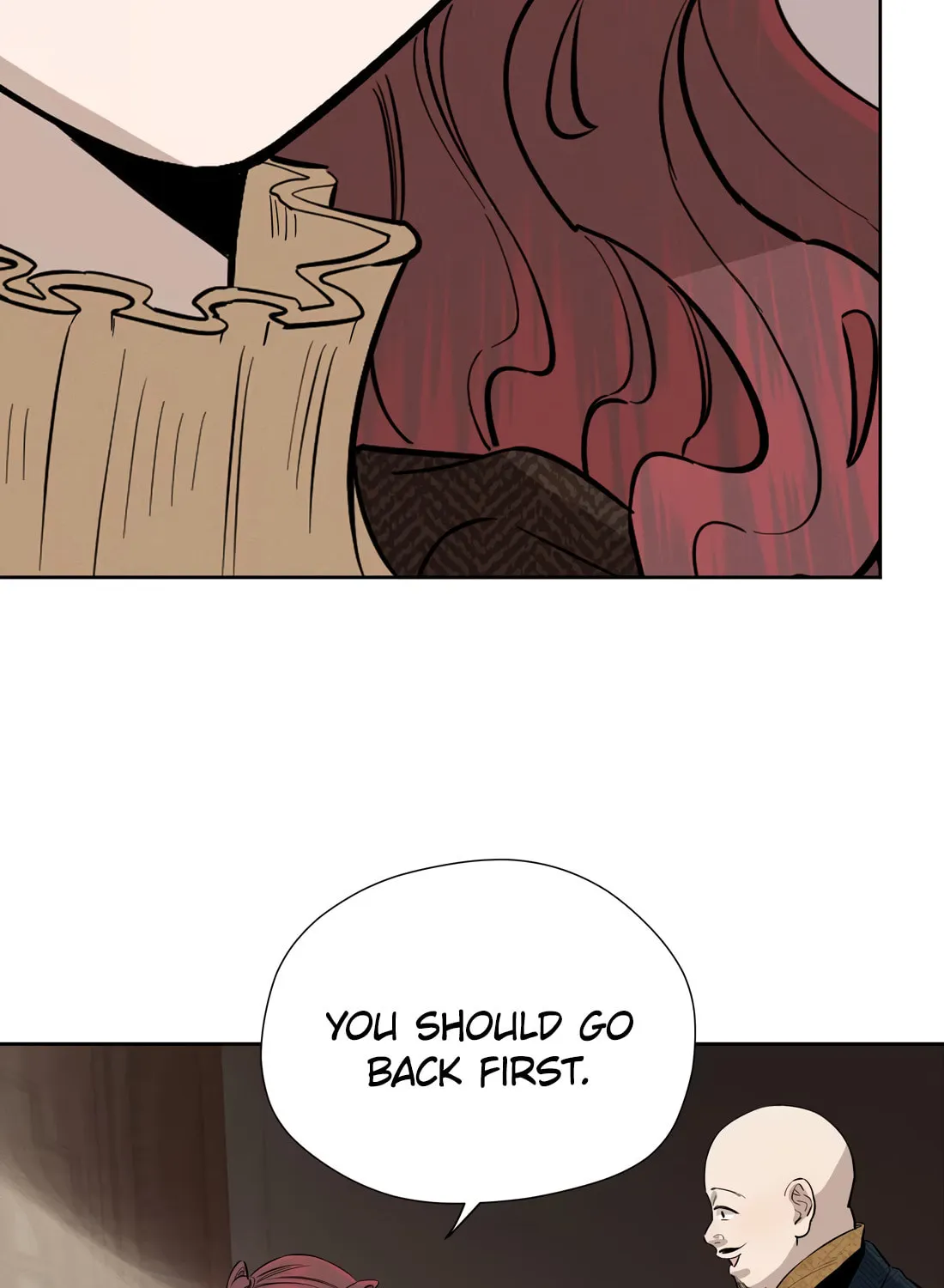 The Song that Transcends This World Chapter 54 page 56 - 