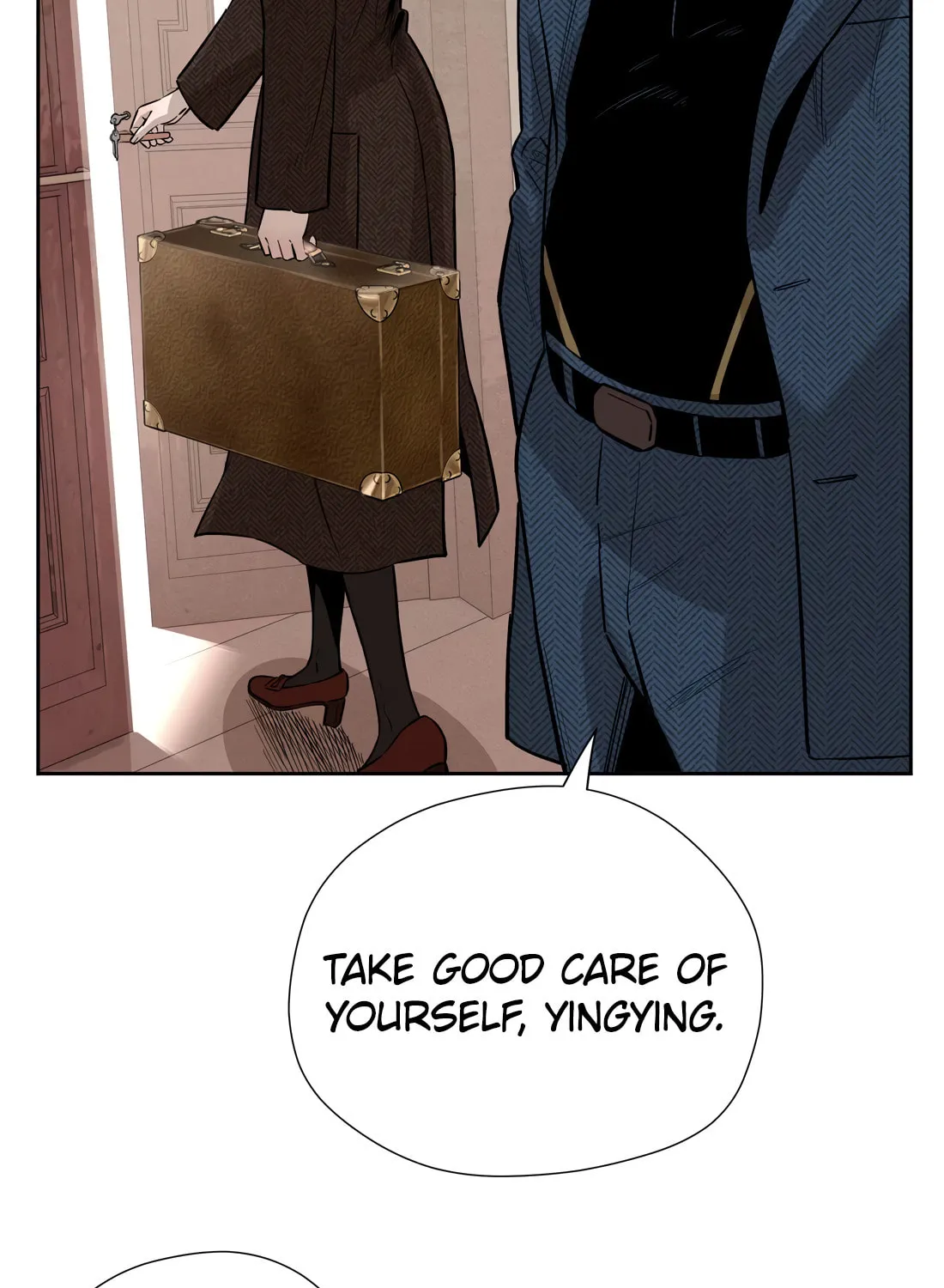 The Song that Transcends This World Chapter 54 page 60 - 