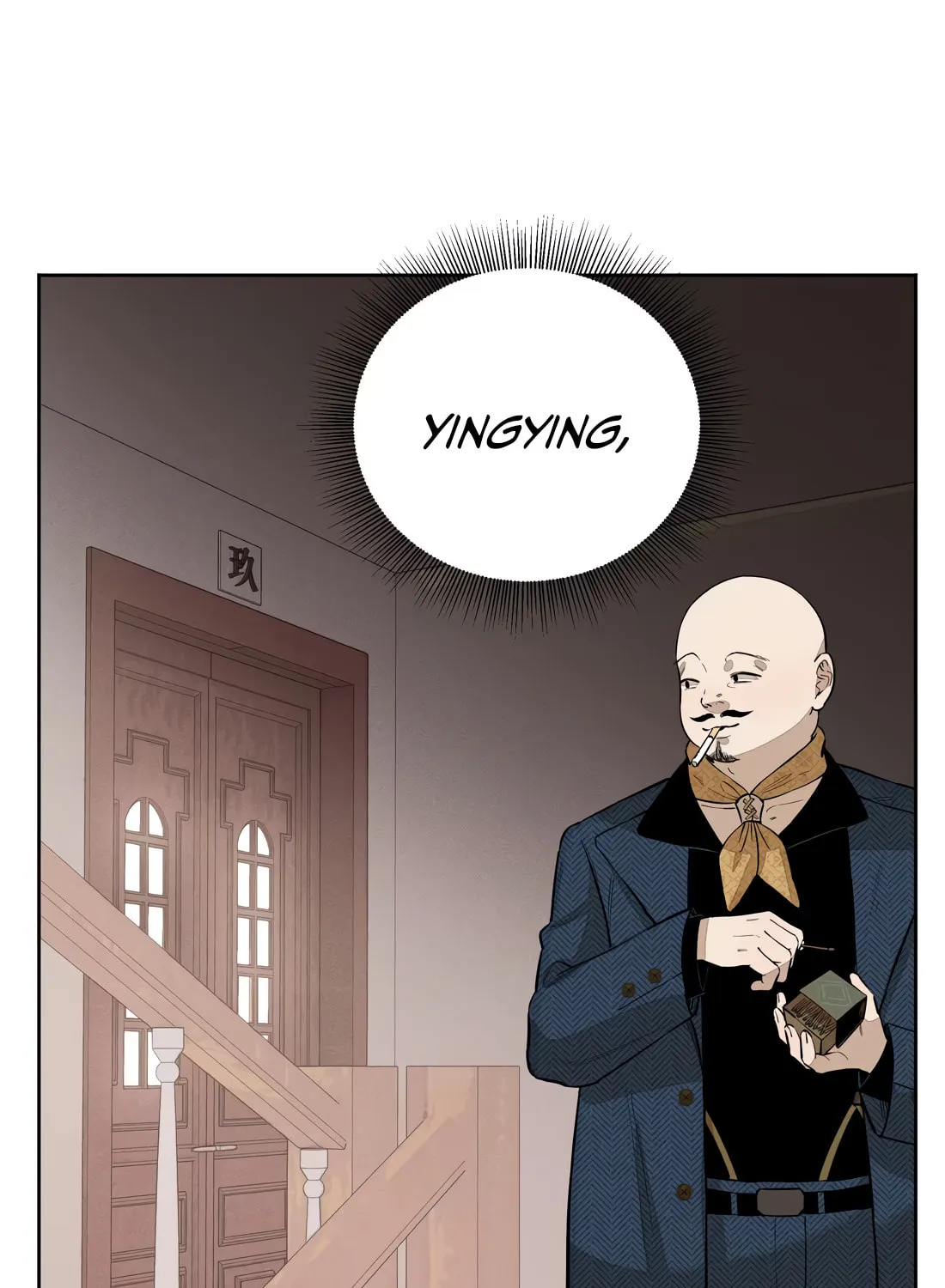 The Song that Transcends This World Chapter 54 page 64 - 
