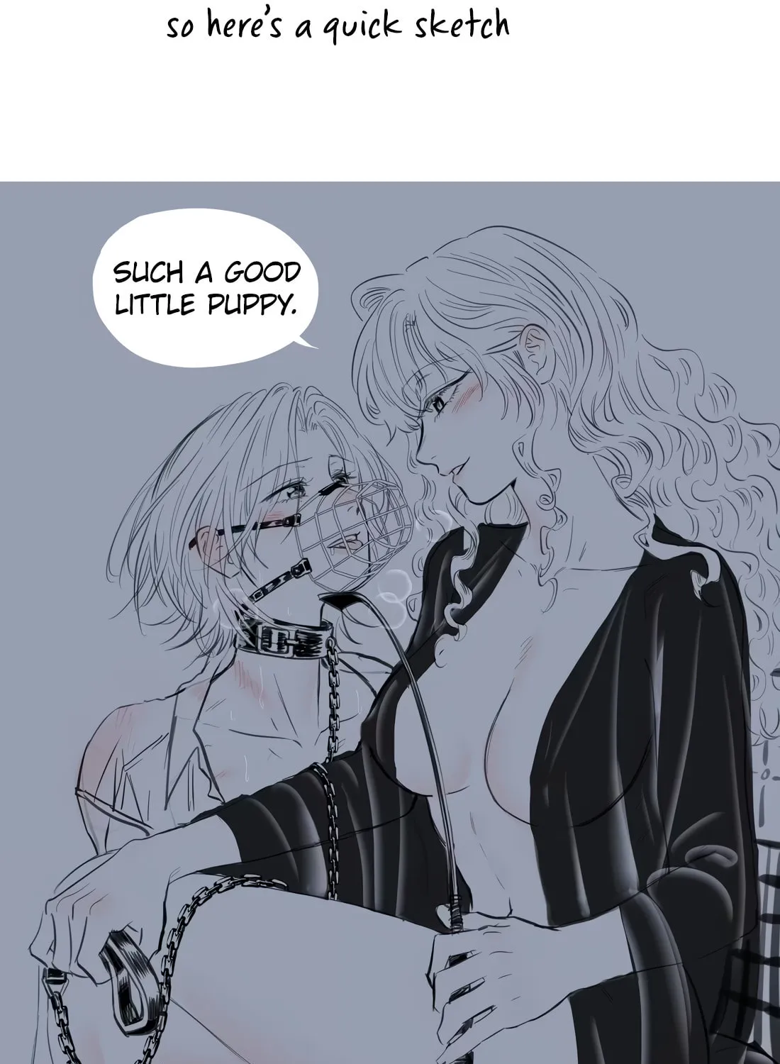 The Song that Transcends This World Chapter 54 page 74 - 