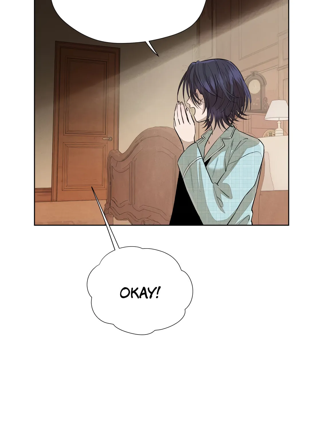 The Song that Transcends This World Chapter 54 page 9 - 