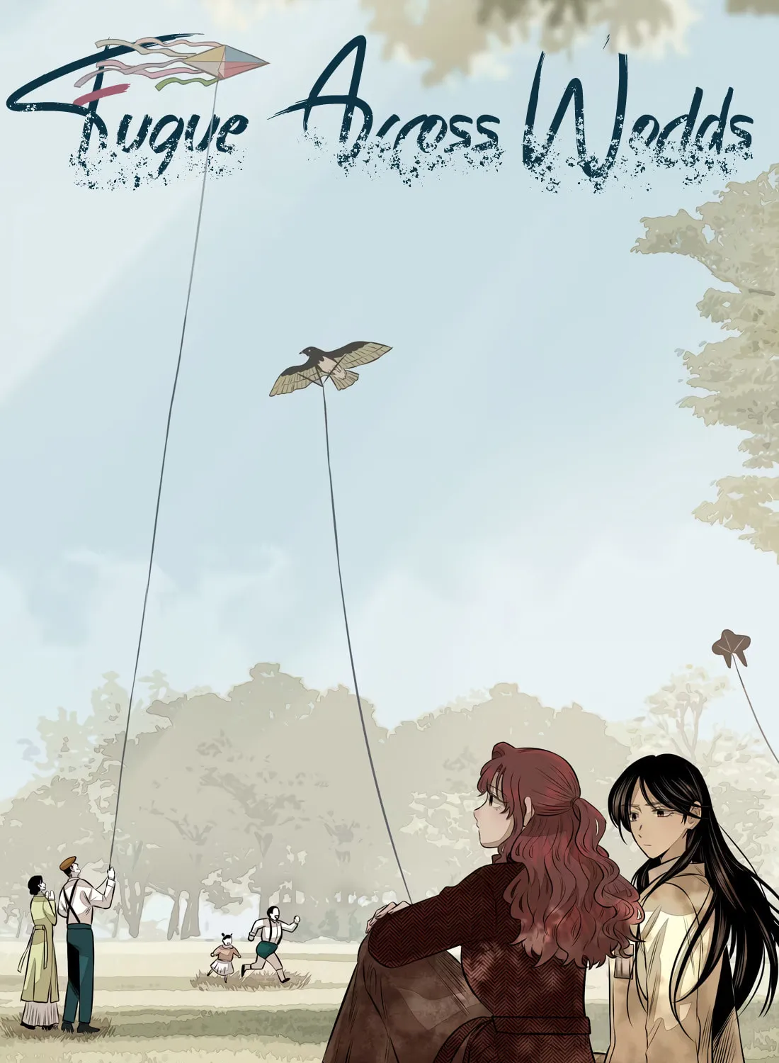 The Song that Transcends This World Chapter 55 page 14 - 